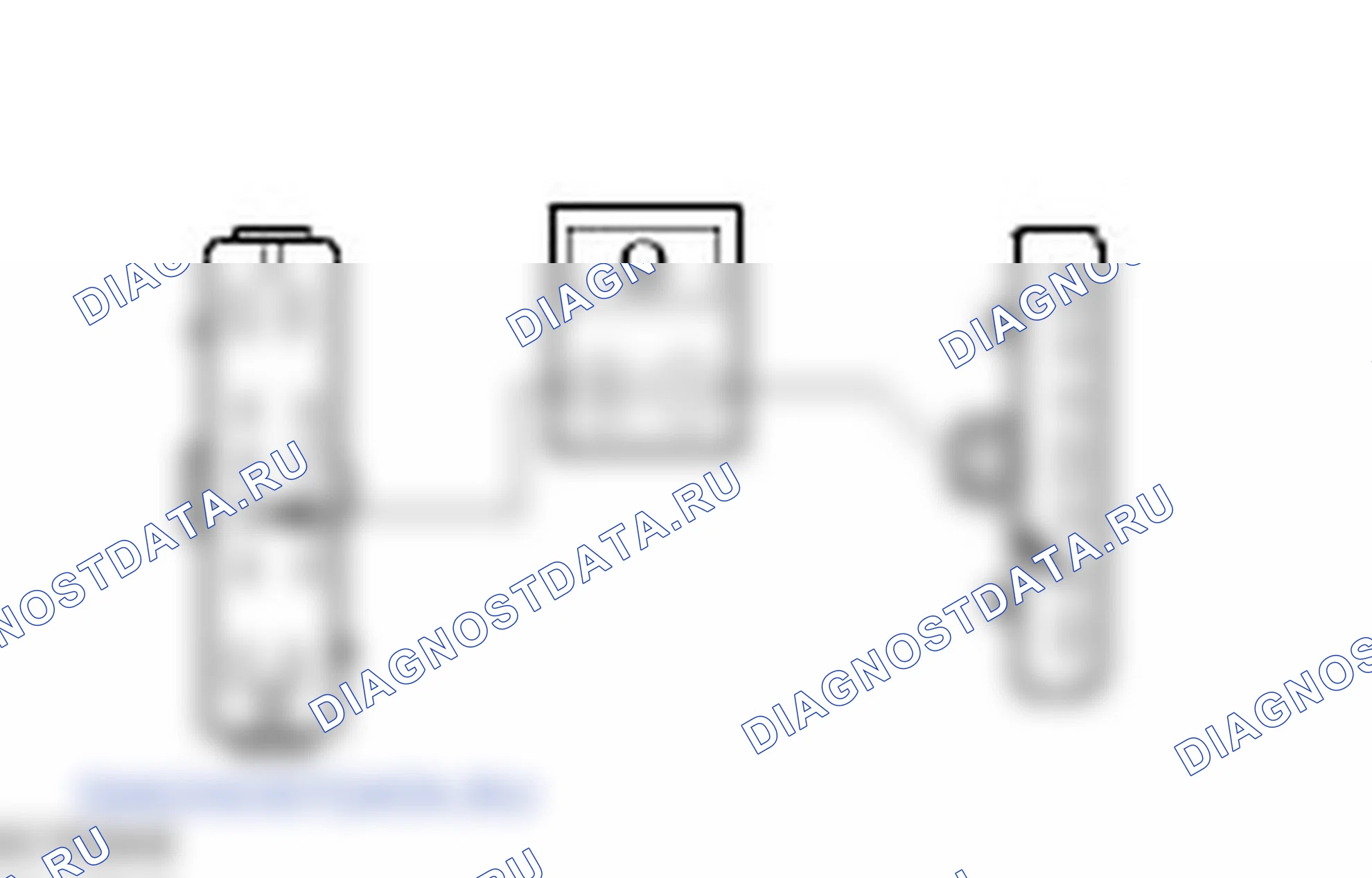 Диагностика коммуникационной сети. Ford Transit Connect I