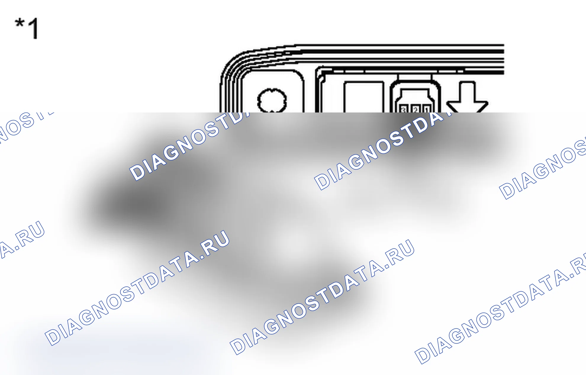Рис. 220: ПОРЯДОК ВЫПОЛНЕНИЯ РАБОТ. Toyota Prius PHV pre-III