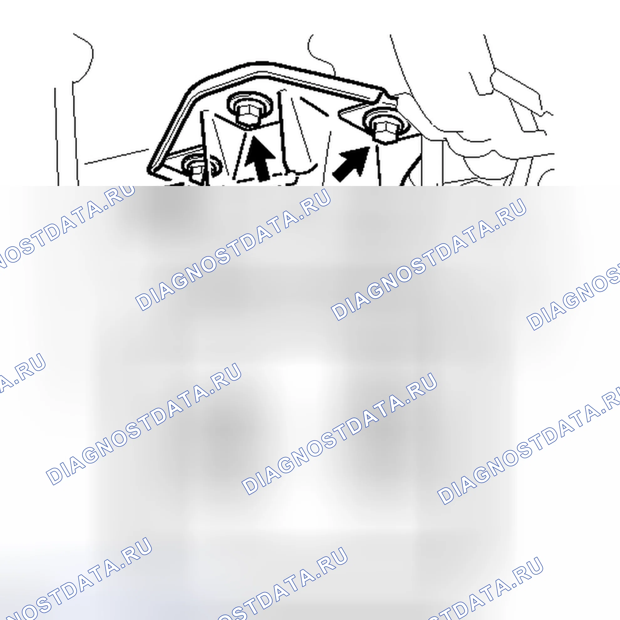 Рис. 62. Toyota Venza I рестайлинг