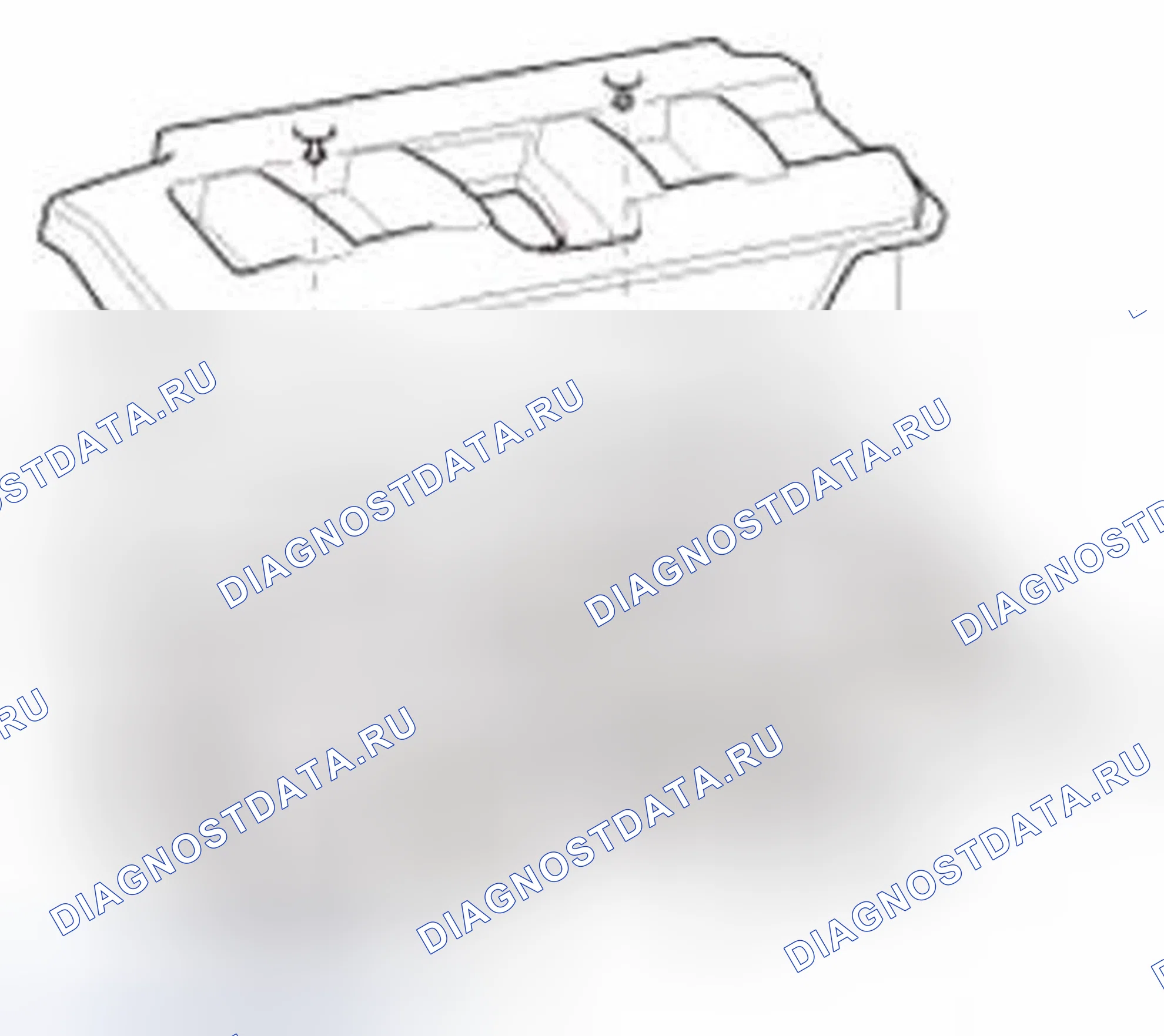 Рис. 12: Демонтаж. Honda Civic IX