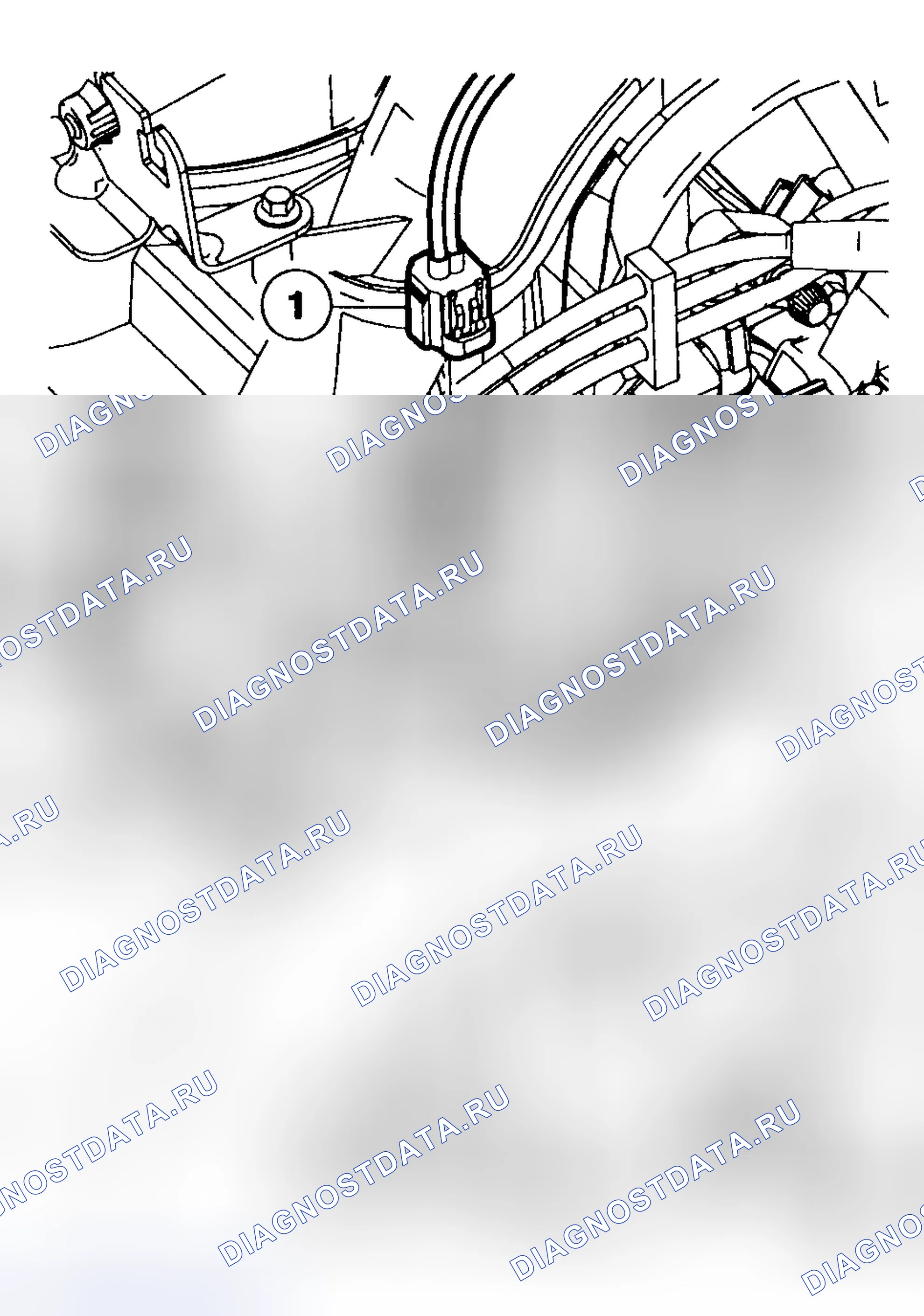 Рис. 23: Демонтаж и монтаж. Hyundai Nexo I