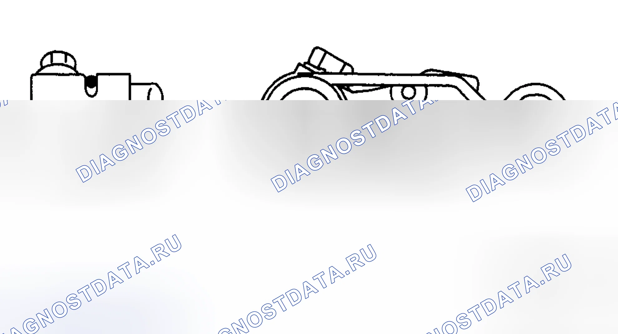 Рис. 91: Сборка пружины кручения Примечание. Mazda RX-8 I