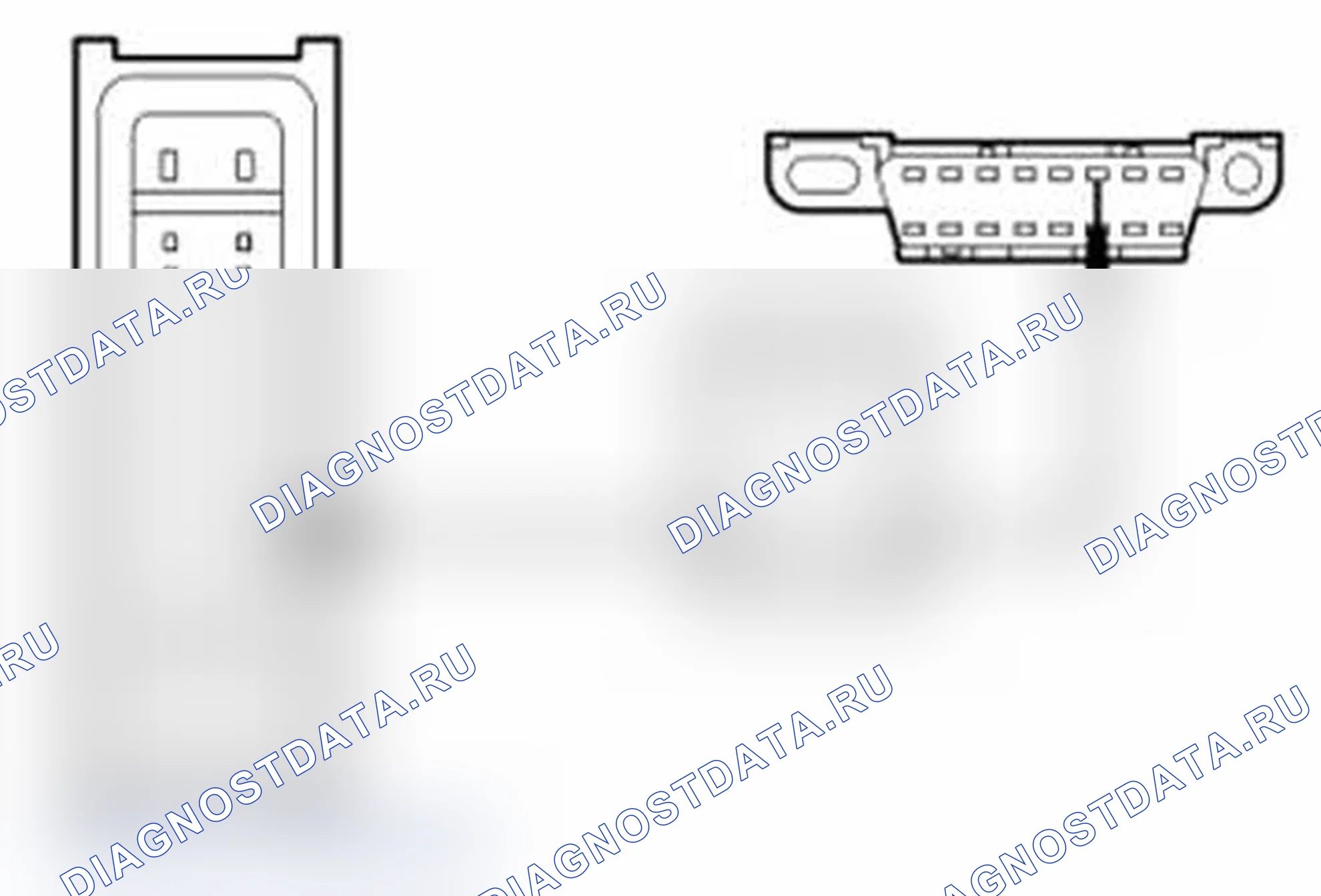 Рис. 9. Ford Transit Connect I рестайлинг