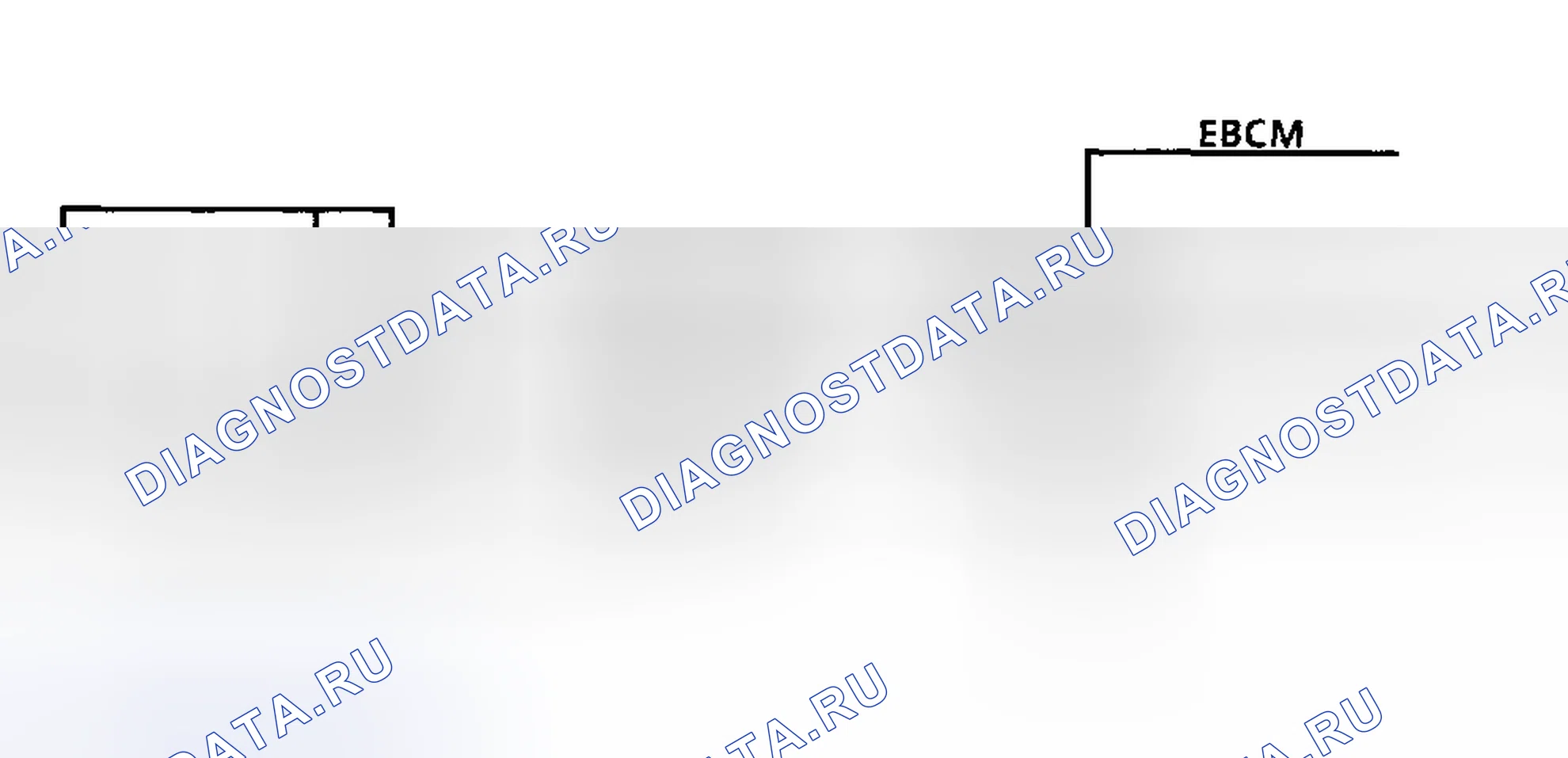 Рис. 8: Диагностические средства. Hyundai Staria I