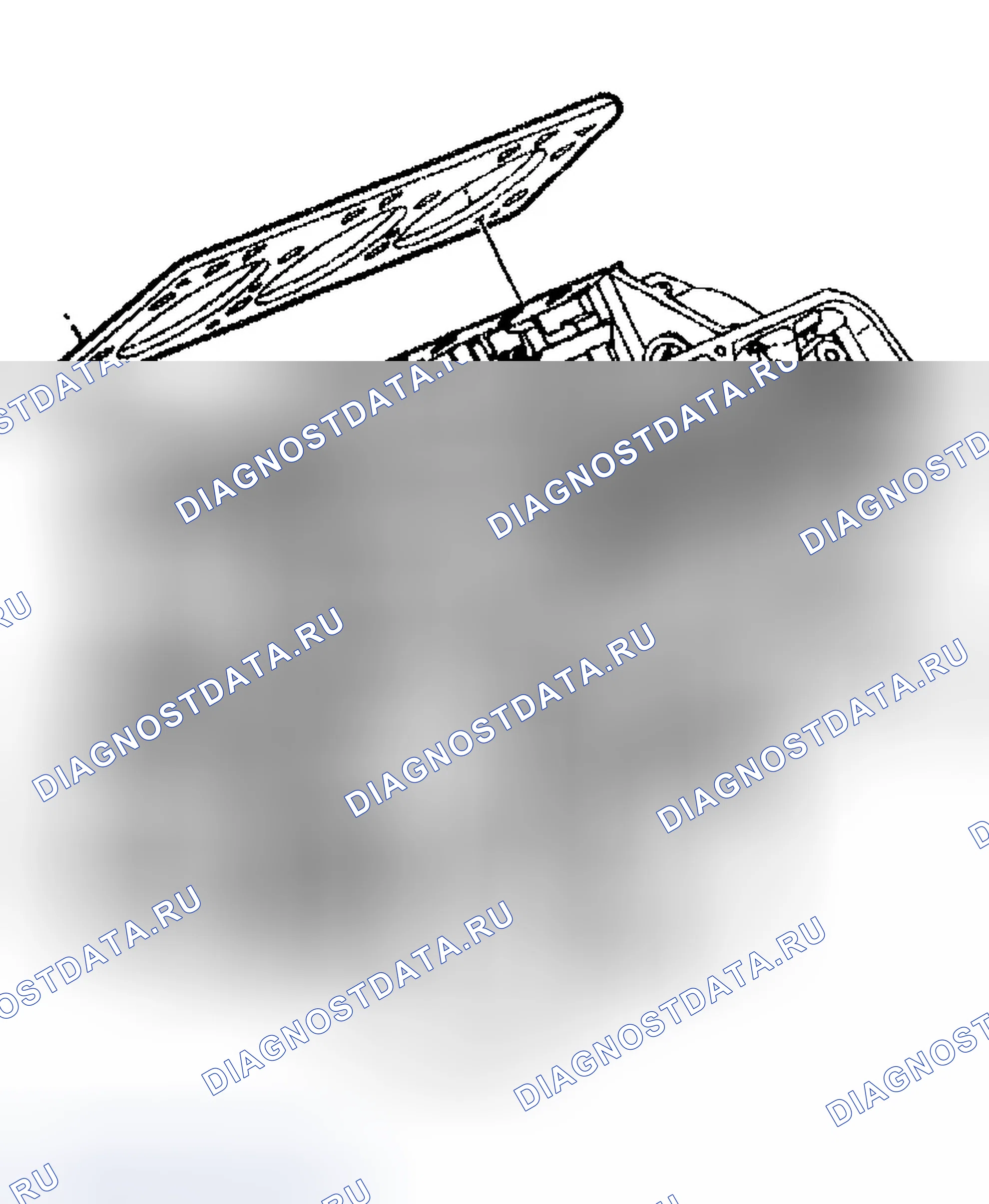 Рис. 426: Процедура установки. Chevrolet Impala VIII