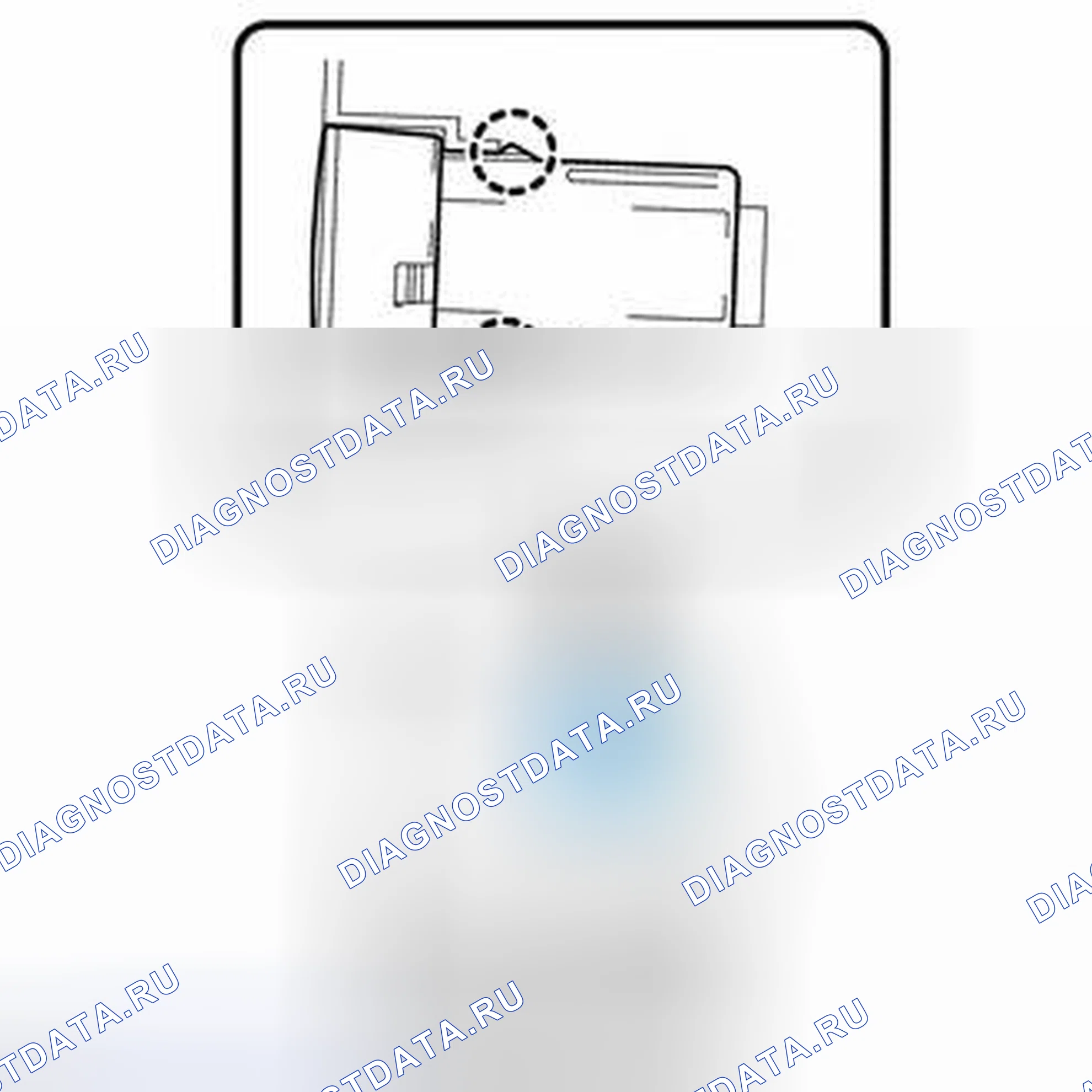 Рис. 38: ПОРЯДОК ВЫПОЛНЕНИЯ РАБОТ. Toyota Corolla XI