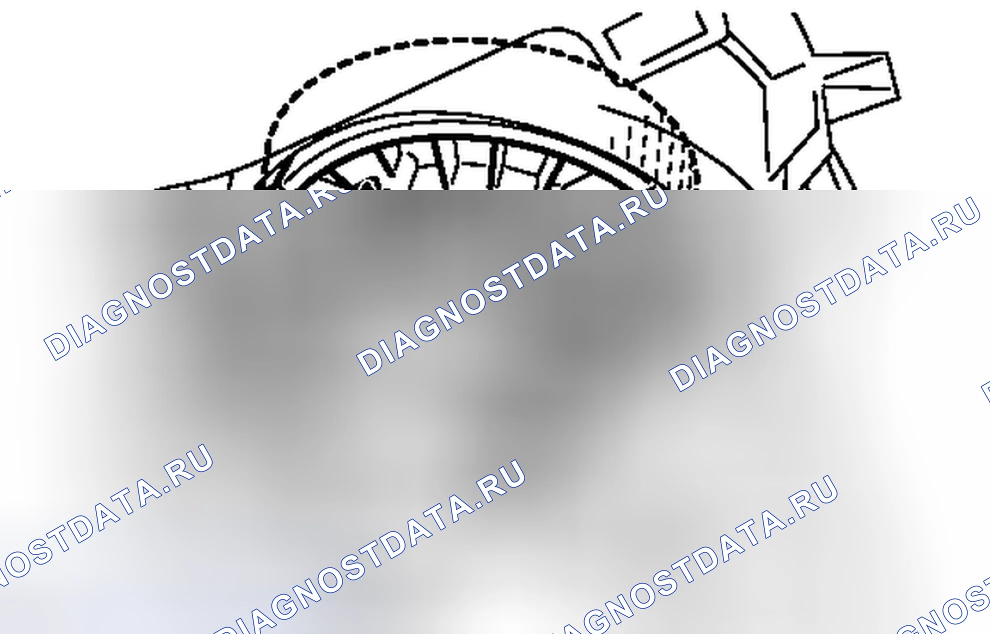 Рис. 182: ДЕМОНТАЖ. Toyota Yaris III