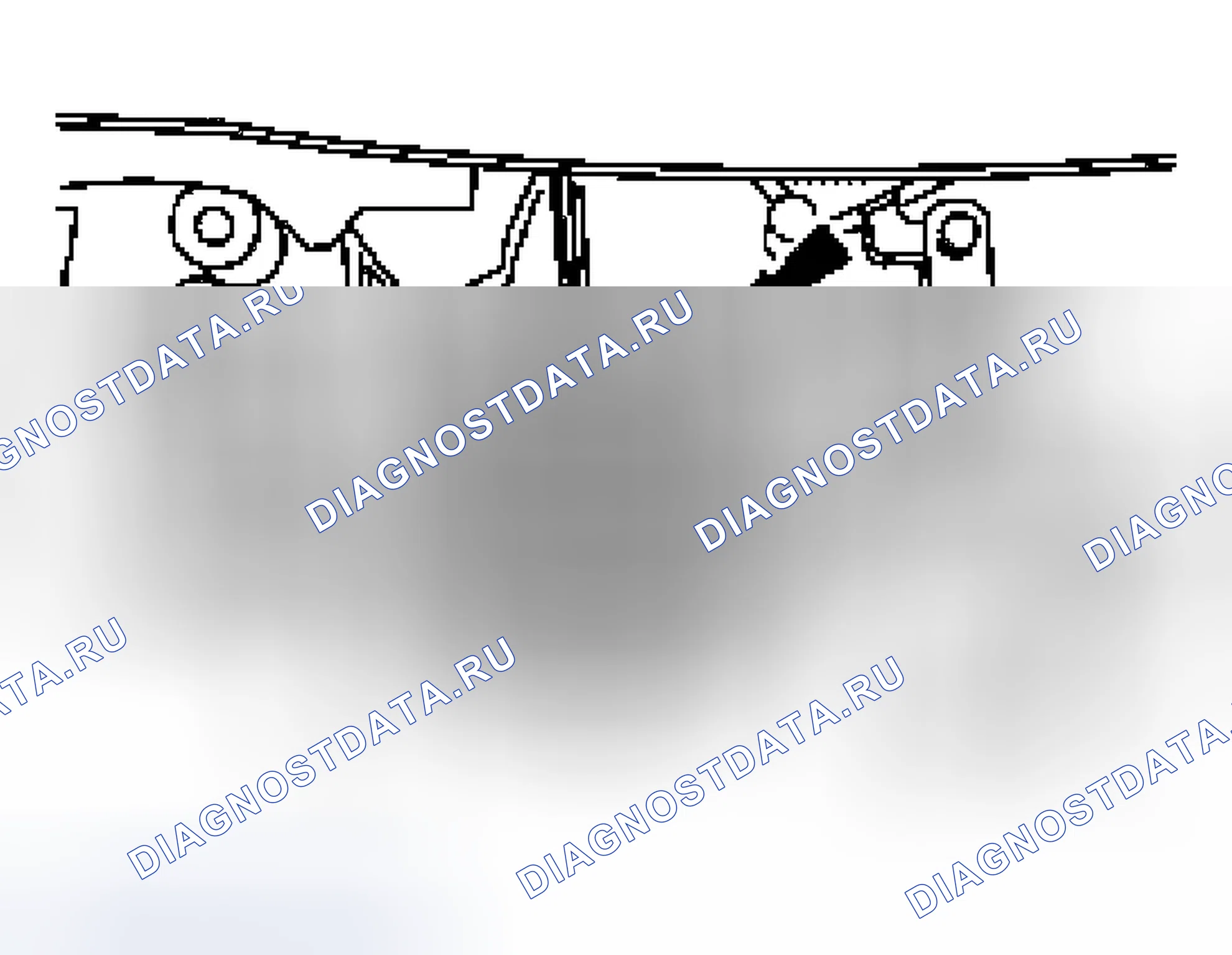 Рис. 700: Демонтаж. Ford Ranger I