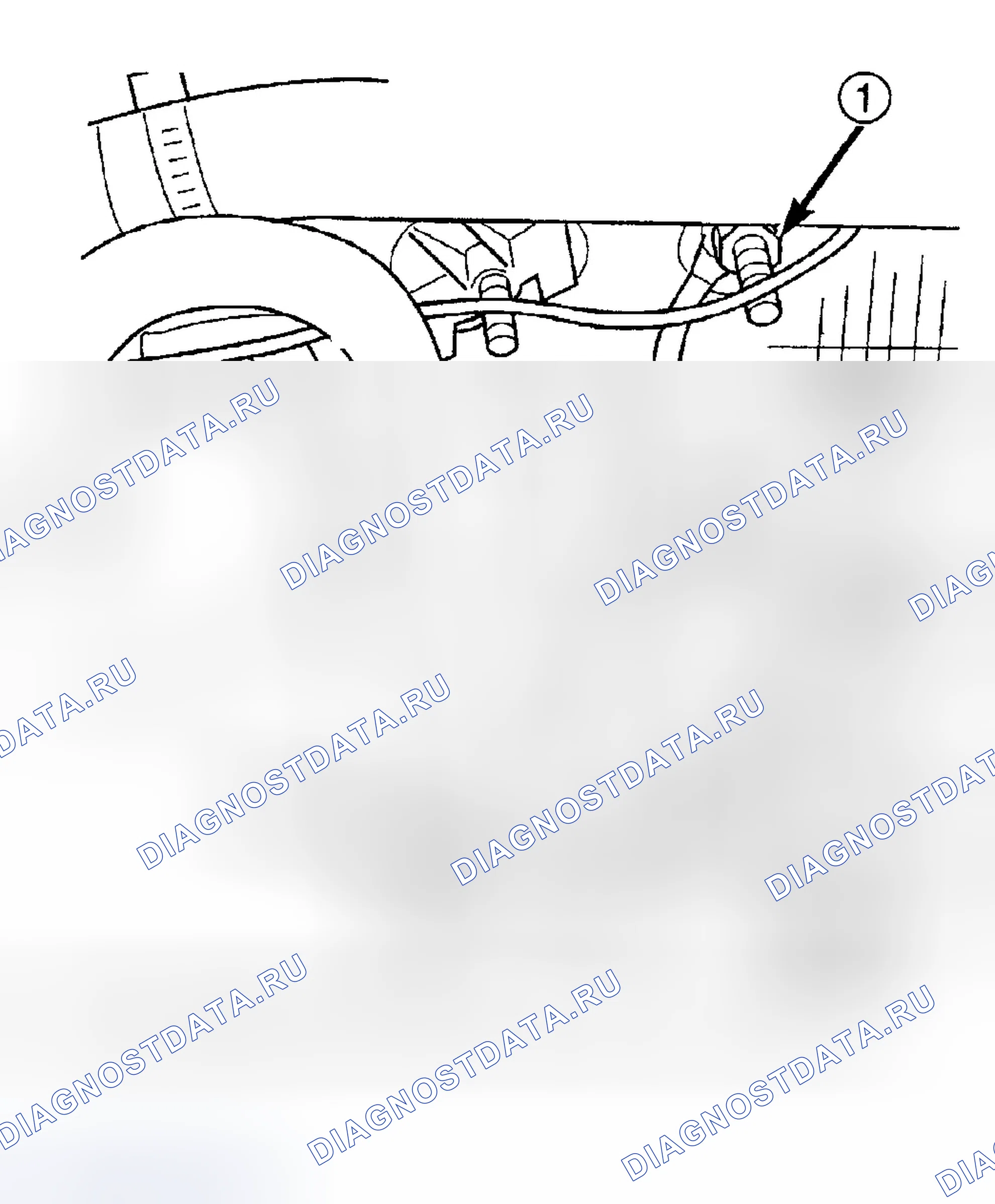 Рис. 245: УСТАНОВКА. Dodge Pickup R1500 