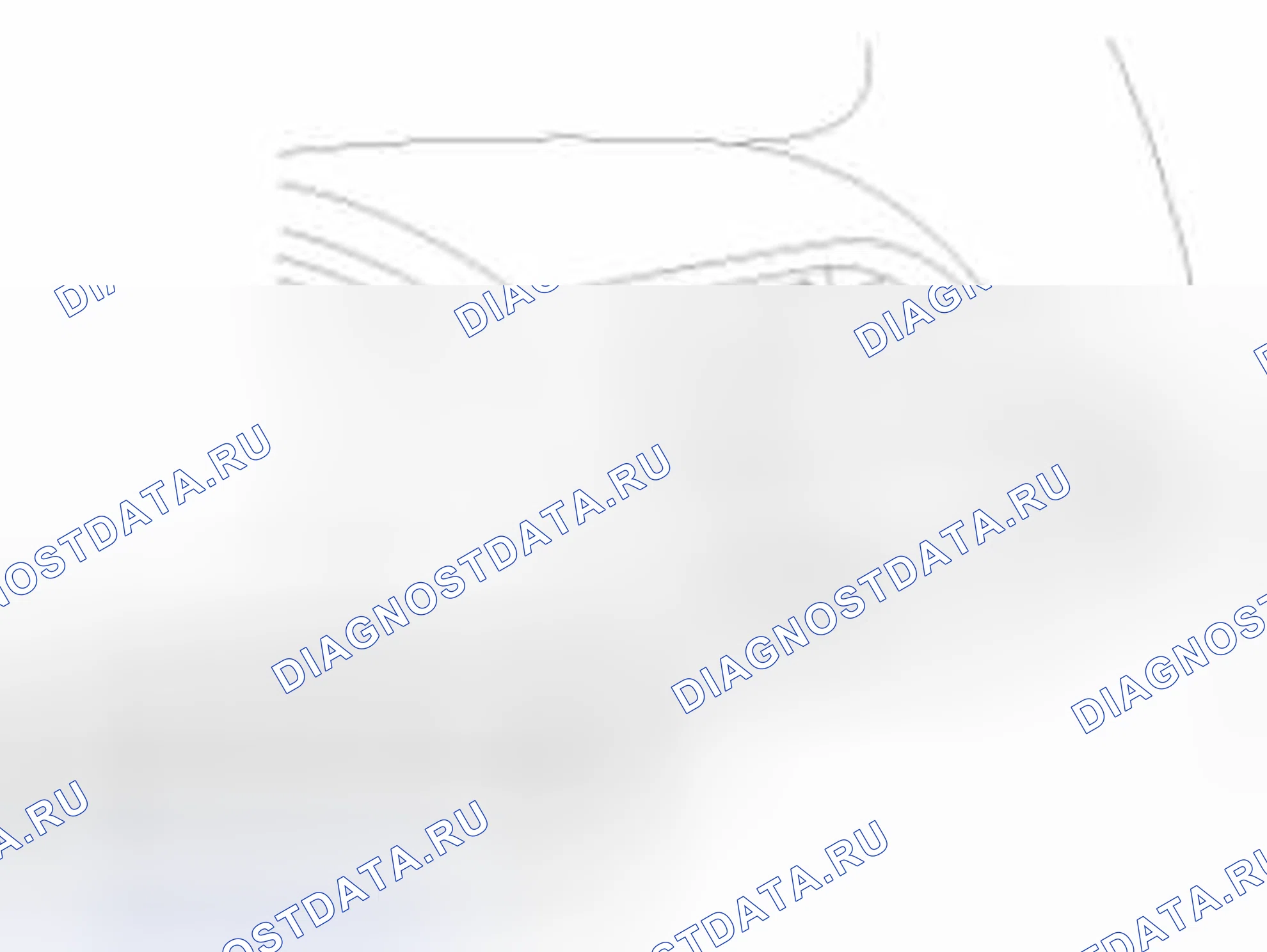 Рис. 8: Измерительное напряжение. Geely Vision X3 Pro I