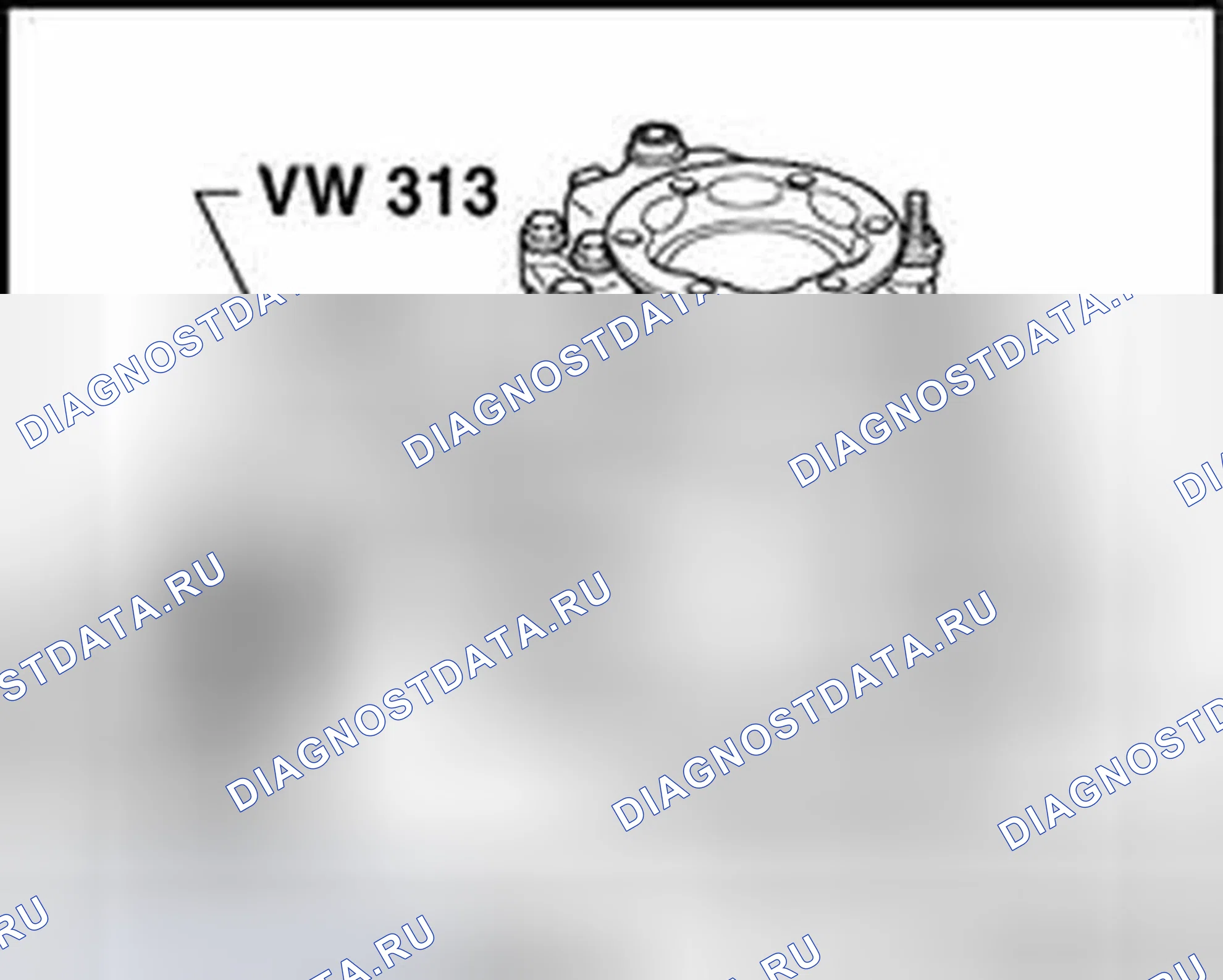 Рис. 647. Audi TT 8N