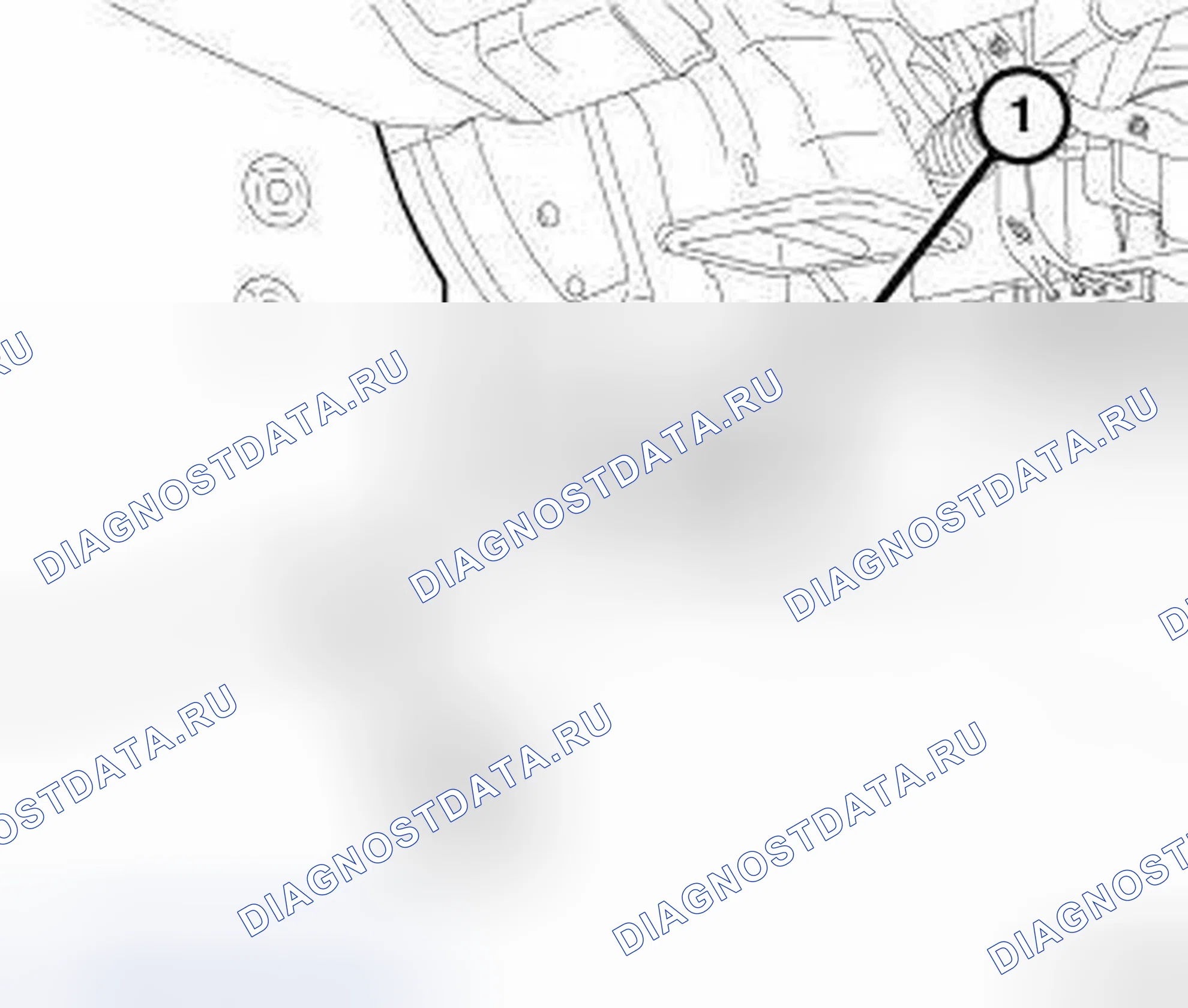 Рис. 1: ОПИСАНИЕ антиблокировочной системы и антипробуксовки (abs/tcs). Dodge Journey I