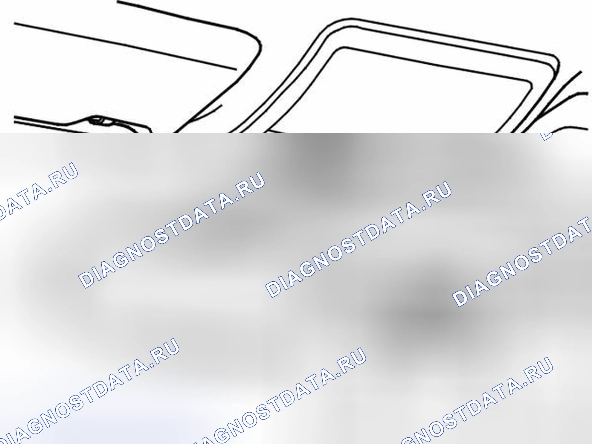 Рис. 277. Volvo S40 II рестайлинг