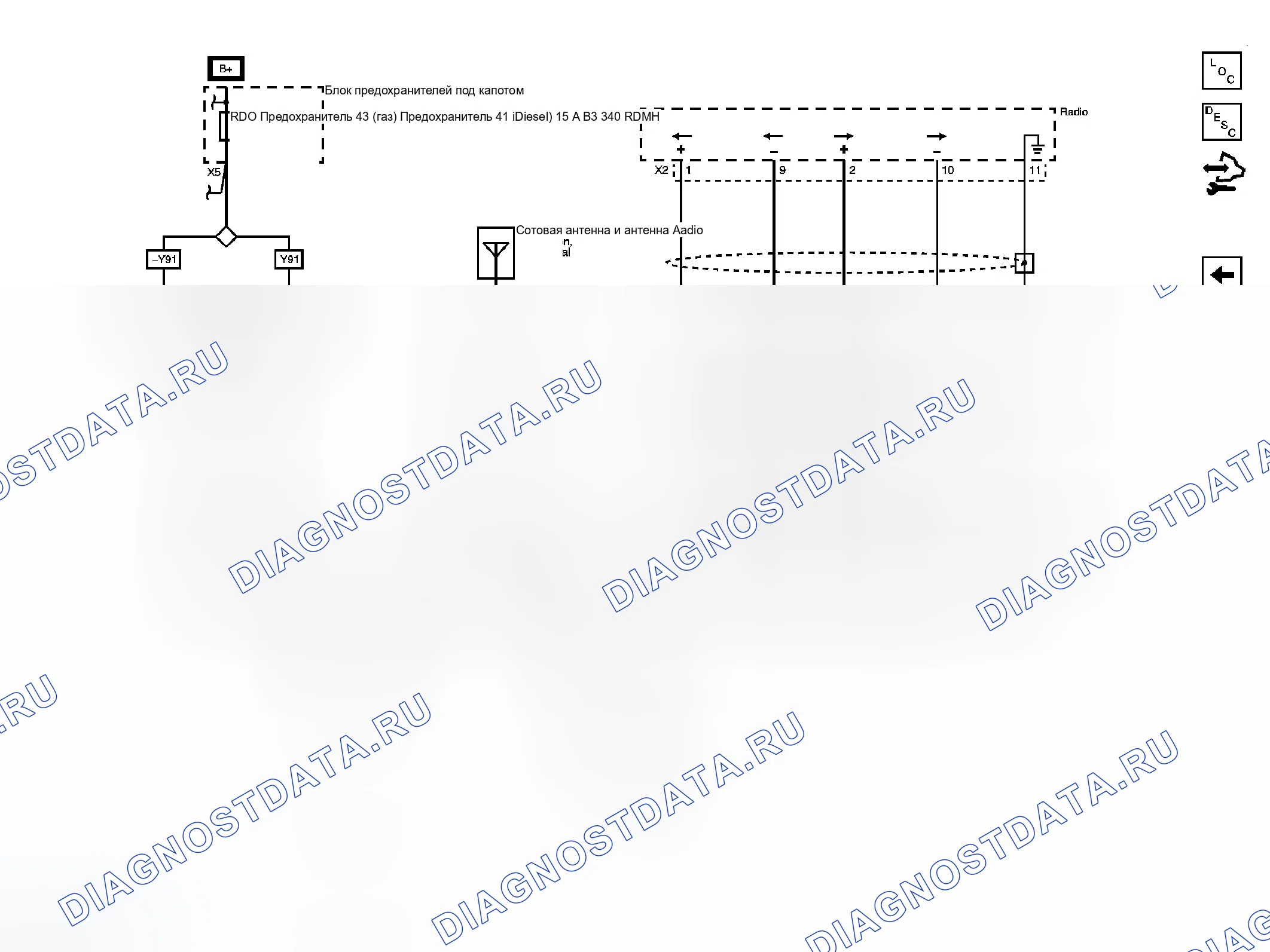 Рис. 8. GMC Cab & Chassis Sierra 3500 HD 
