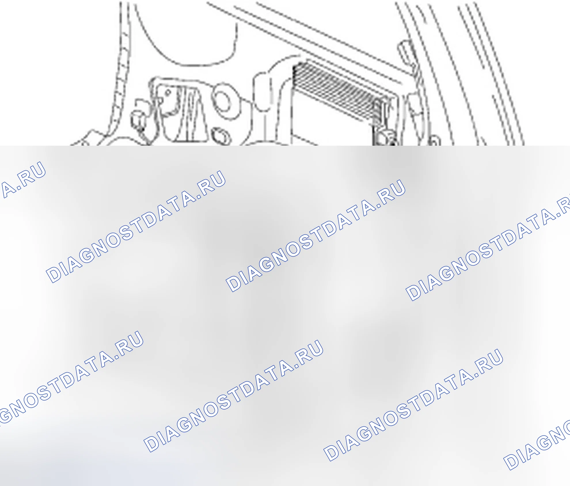 Рис. 96: САБВУФЕР. Dodge Nitro I