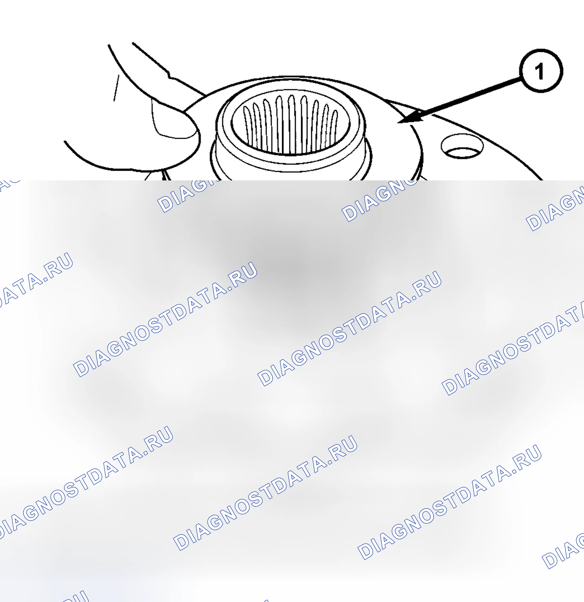Рис. 310. Dodge Grand Caravan IV