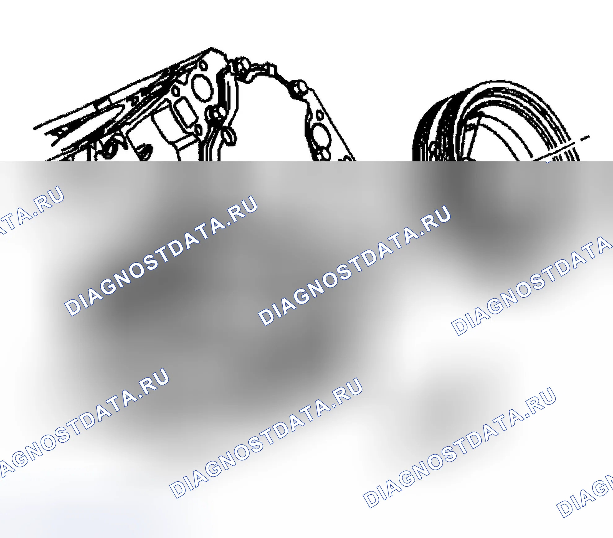 Рис. 302. Chevrolet Suburban K2500 GMT800