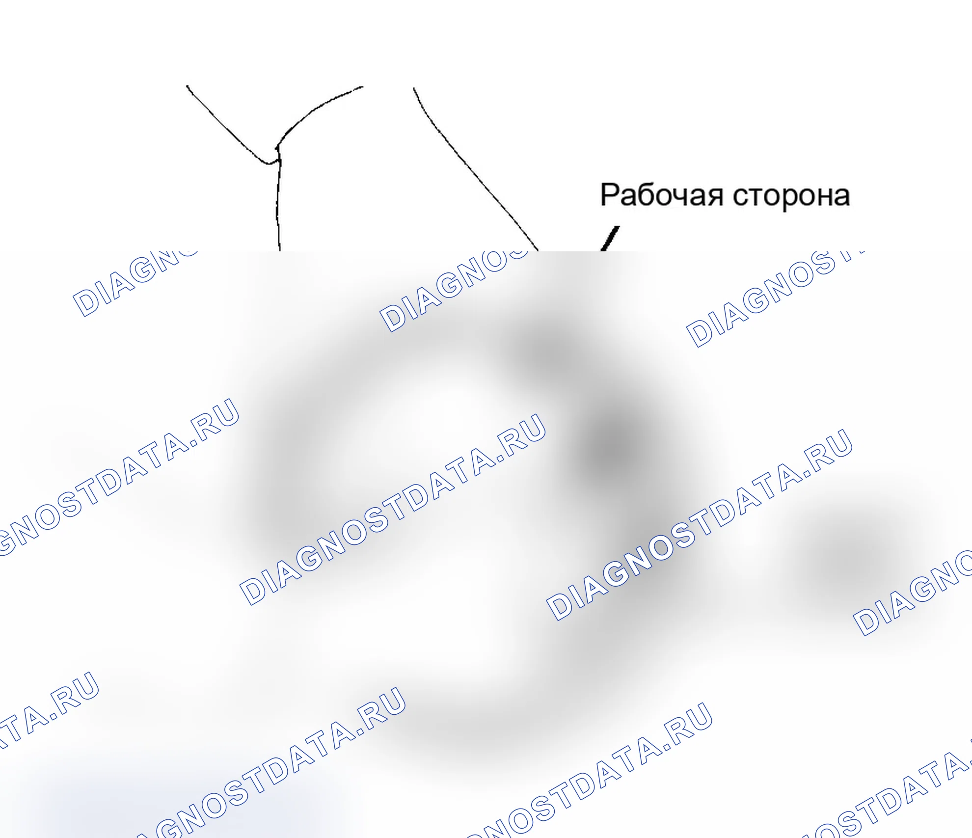 Рис. 18: Проверка автоматической трансмиссии (акпп). Geo Storm I