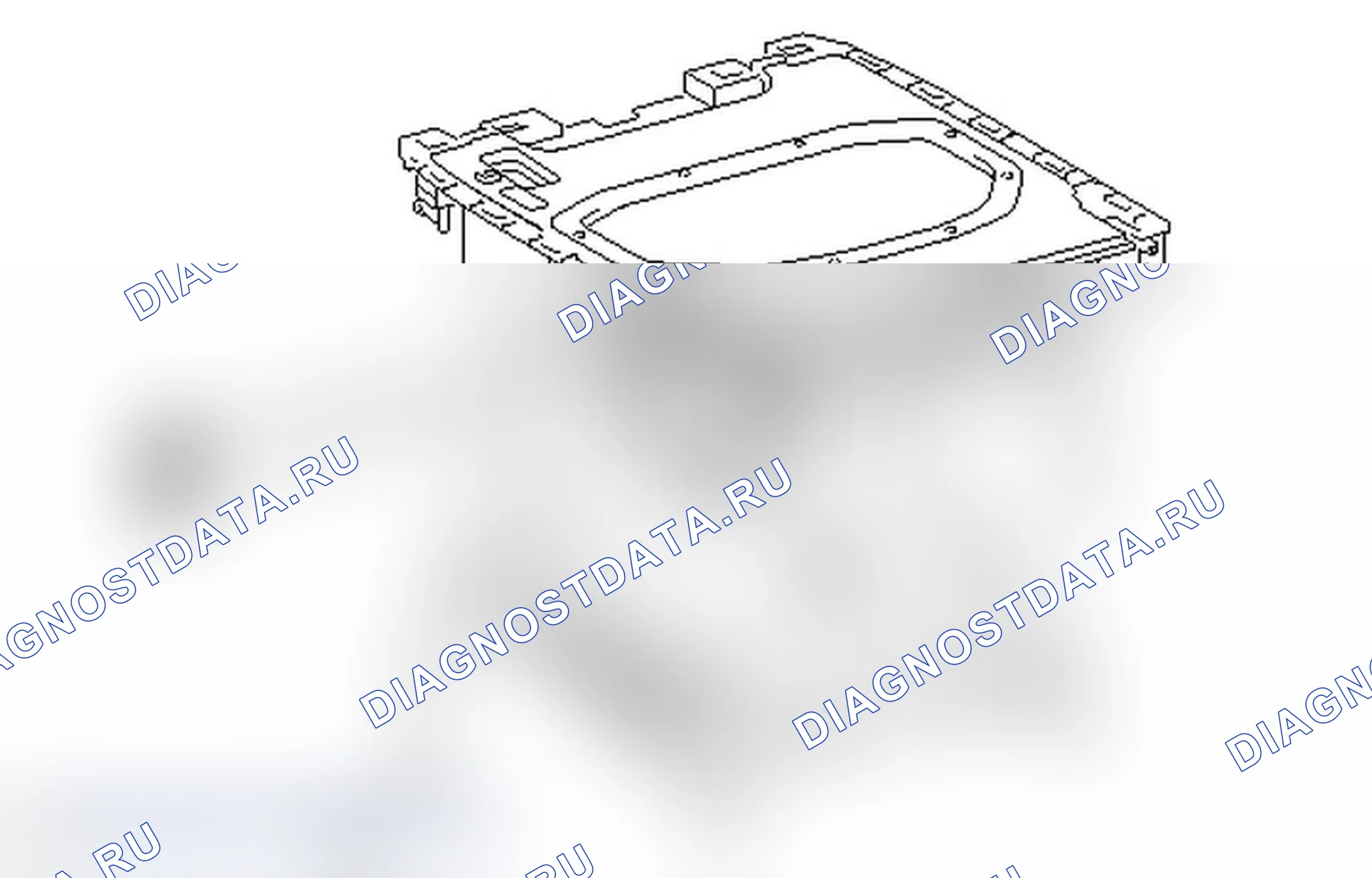 Рис. 206. Toyota Land Cruiser 200 рестайлинг