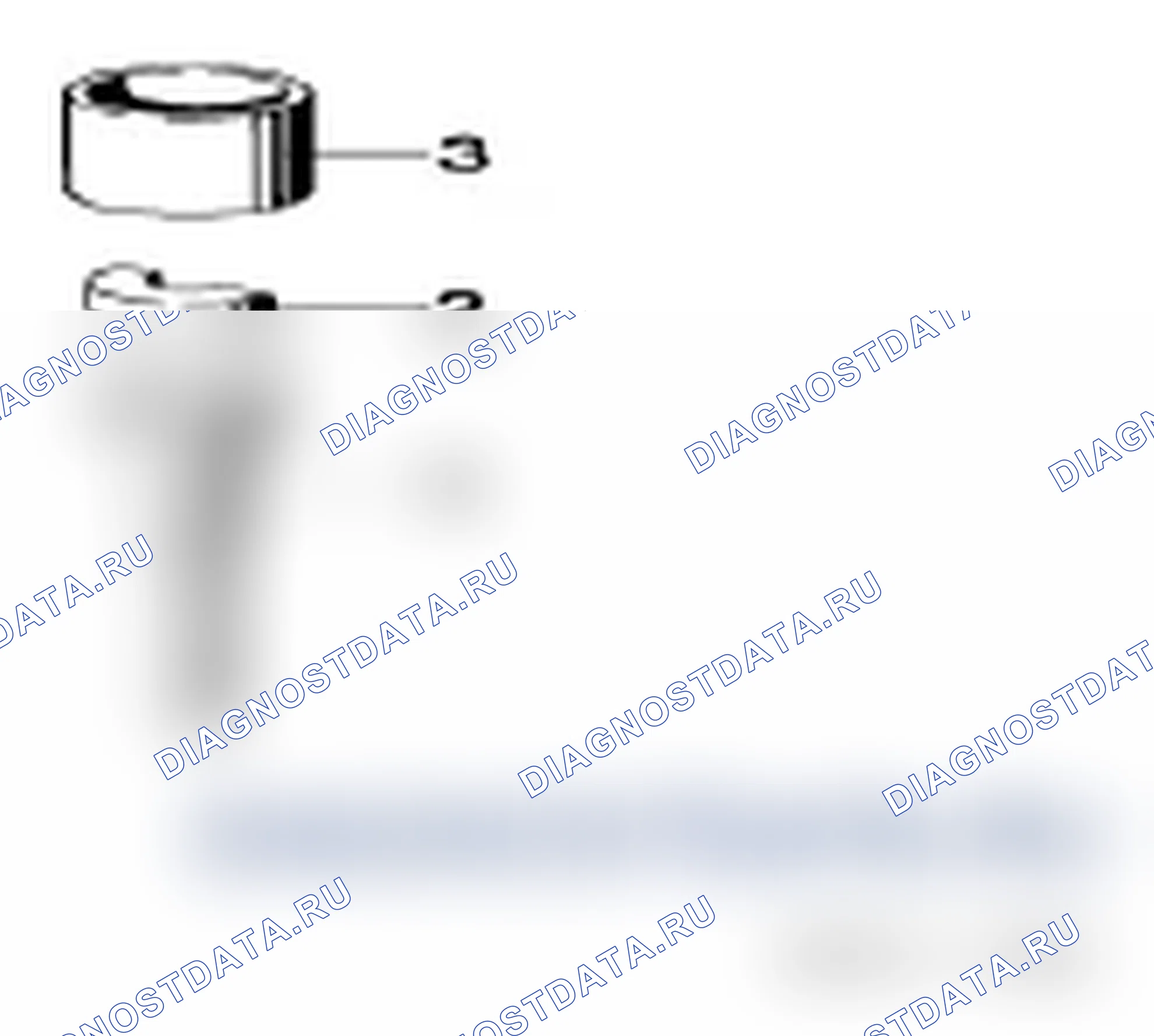 Рис. 261: 23 1 400 Приспособление. MINI Cooper Clubman I рестайлинг