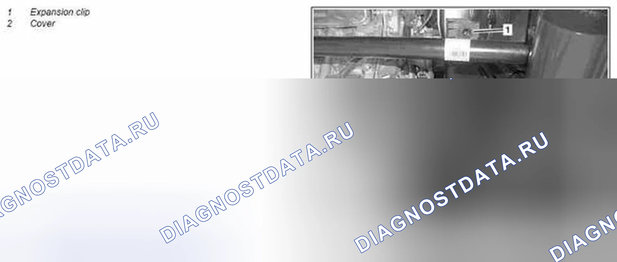 Рис. 6: Снятие / установка поликлинового ремня - AR13.22-P-1202MCU. Kia Soul I