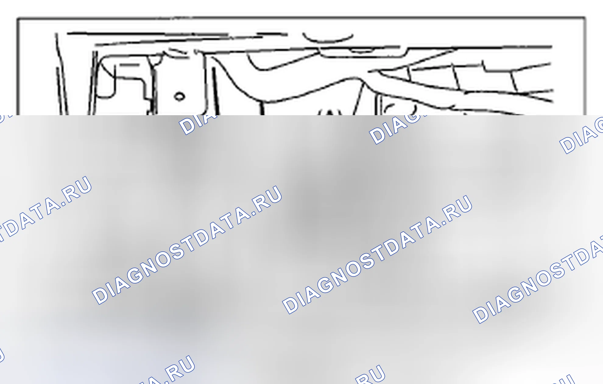 Рис. 93: ДЕМОНТАЖ. Subaru Impreza WRX GE рестайлинг