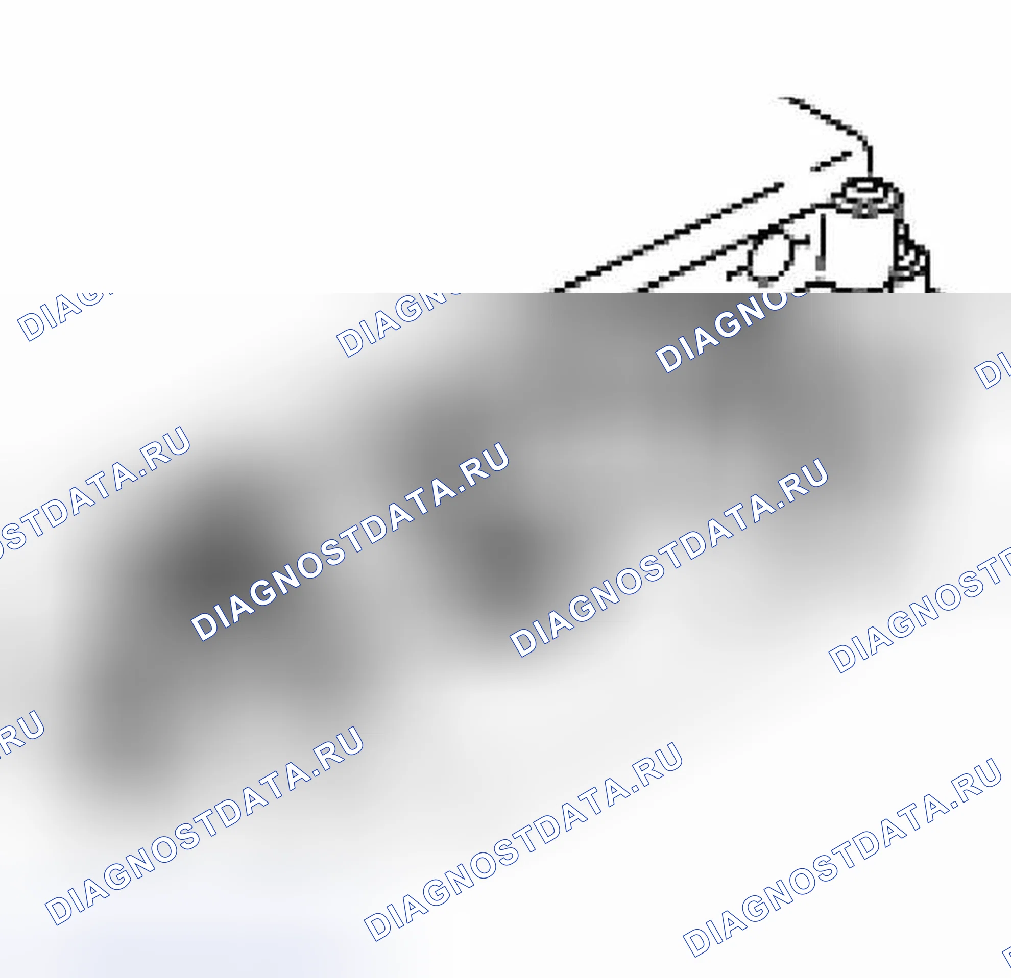 Рис. 50: УСТАНОВКА БЛОКА УПРАВЛЕНИЯ ДЛЯ ТЕЛЕФОНА. Porsche Boxster 986