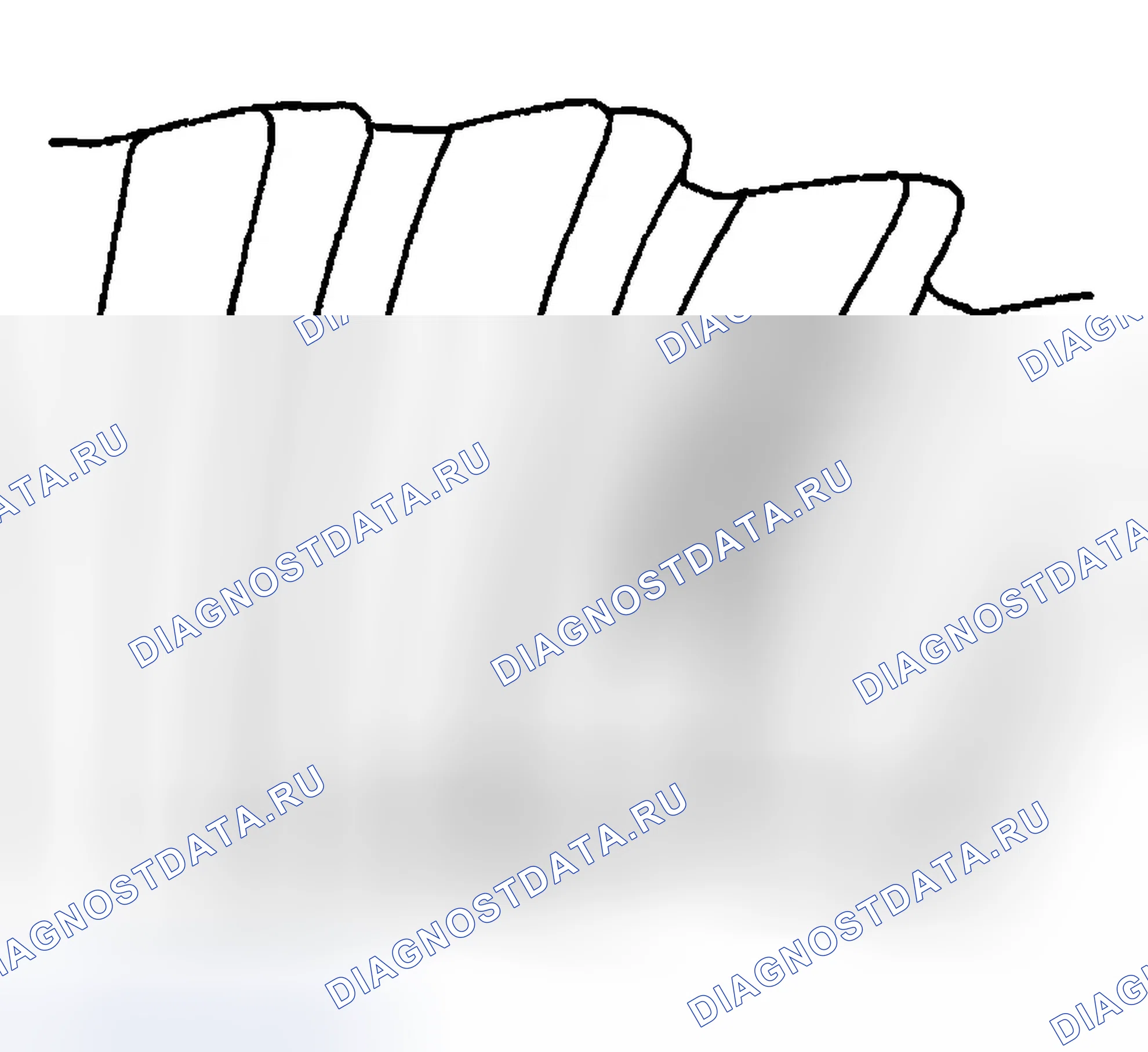 Рис. 229: Коррекция. Chevrolet Silverado 1500 HD 