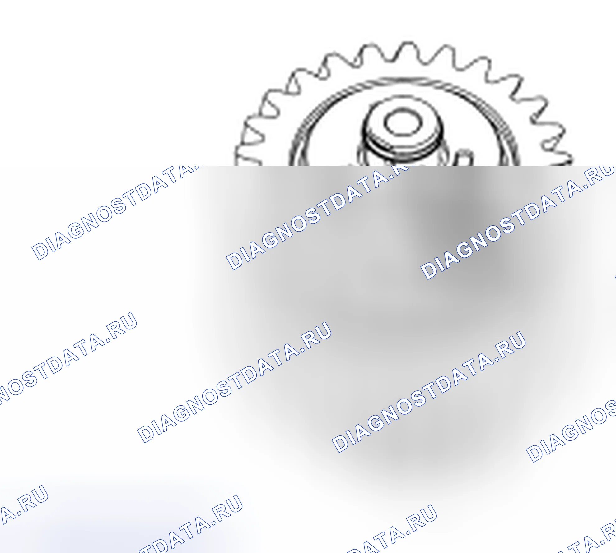Рис. 127: Разборка. Hyundai ix55 I