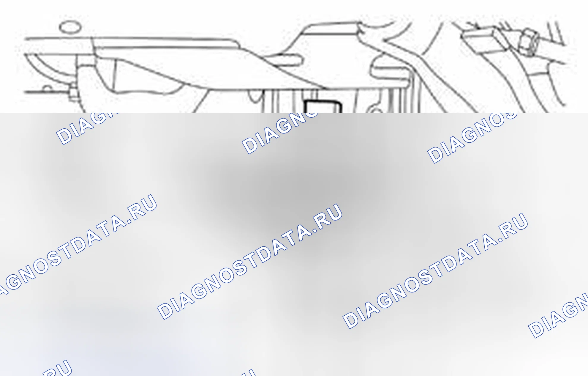 Рис. 956. Ford Pickup F250 Super Duty II