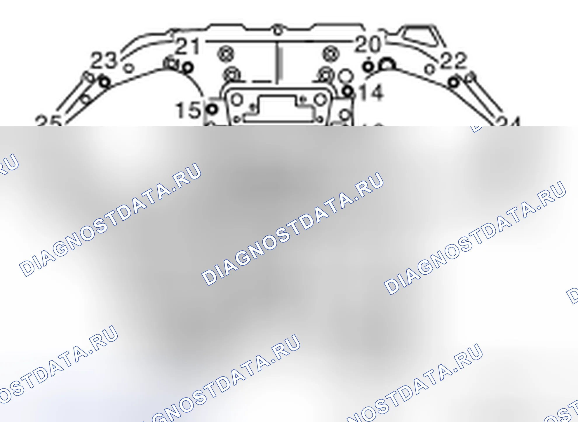 Рис. 183: РАЗБОРКА. Honda Inspire I