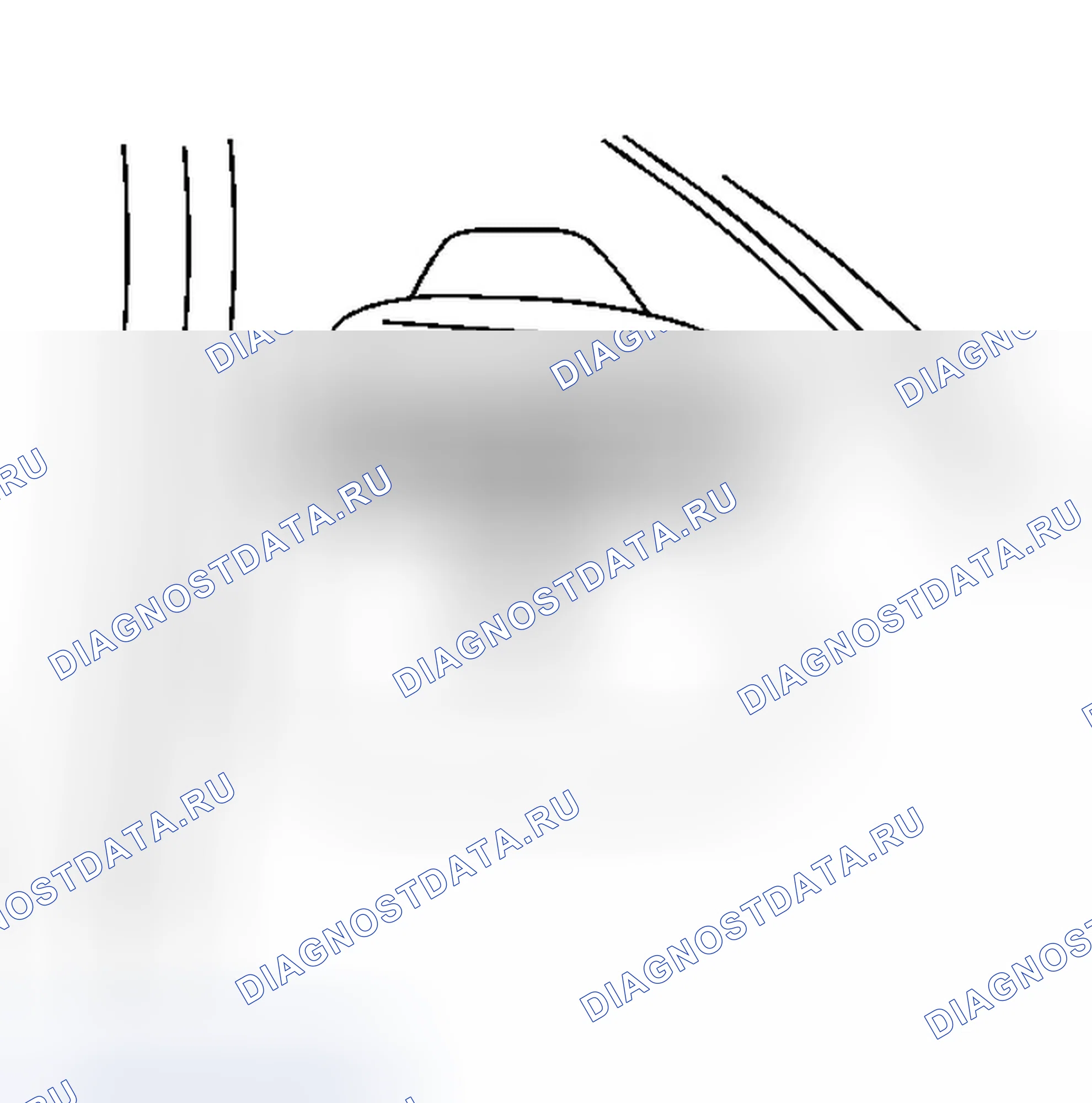 Рис. 44. Buick Rendezvous I