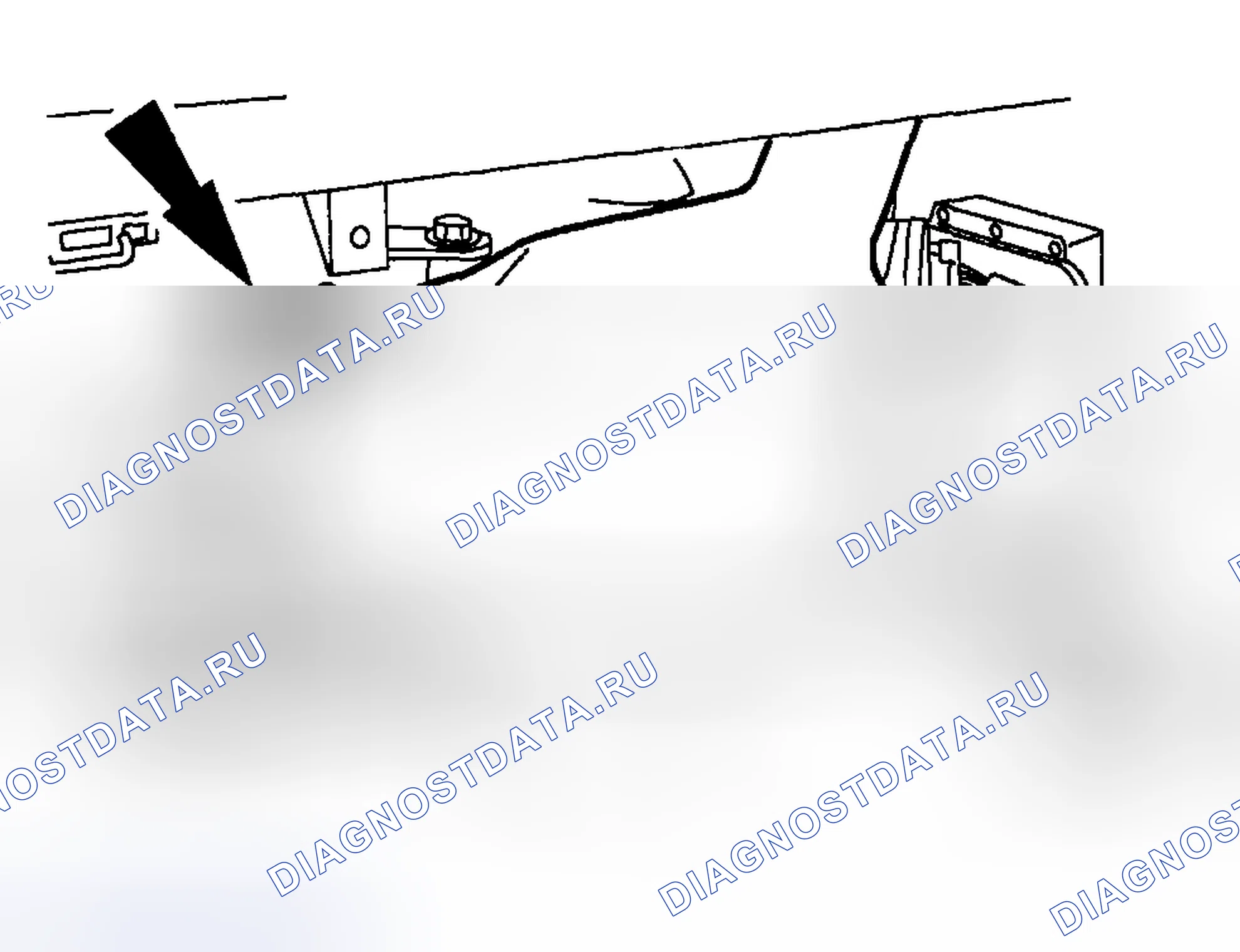 Рис. 2397. Ford Pickup F250 Super Duty I