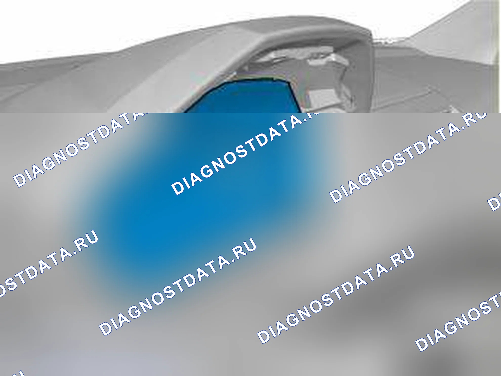 Рис. 1690. Volvo XC90 I рестайлинг