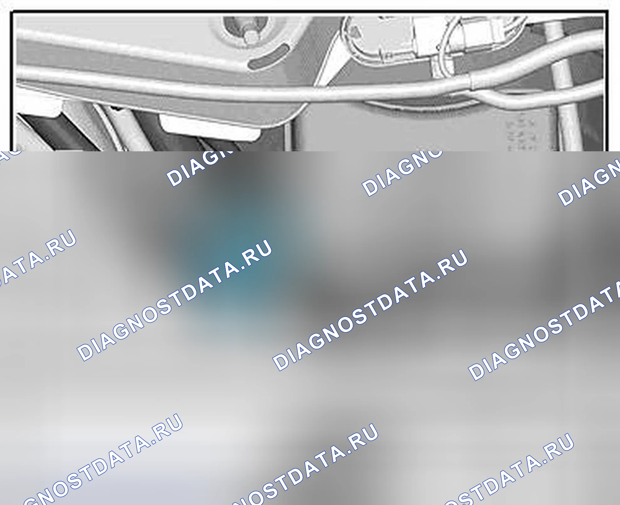 Рис. 42: ДАТЧИК ДАВЛЕНИЯ УСИЛИТЕЛЯ ТОРМОЗОВ -G294. Audi Q5 I