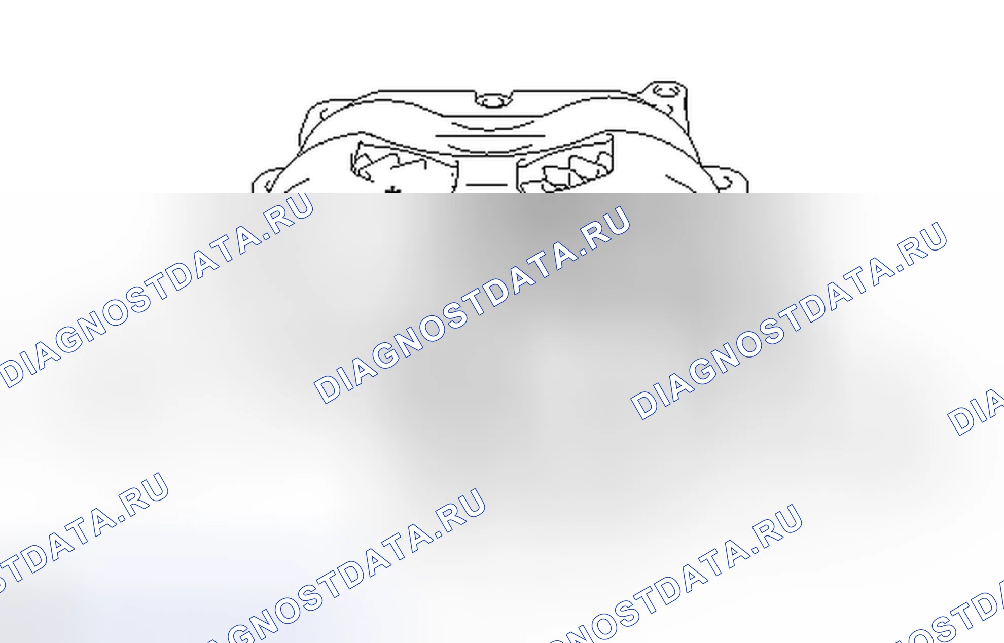 Рис. 283: ПОВТОРНАЯ СБОРКА. Toyota Camry XV50