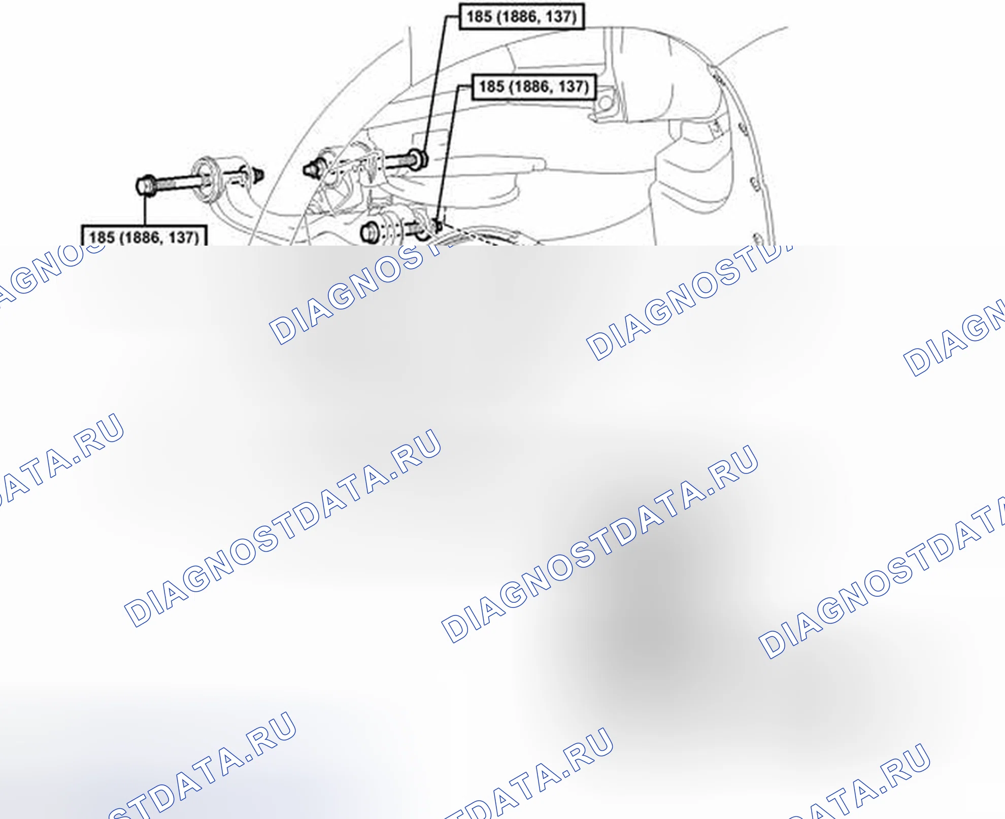 Рис. 18: ИЛЛЮСТРАЦИЯ. Toyota Sequoia II рестайлинг
