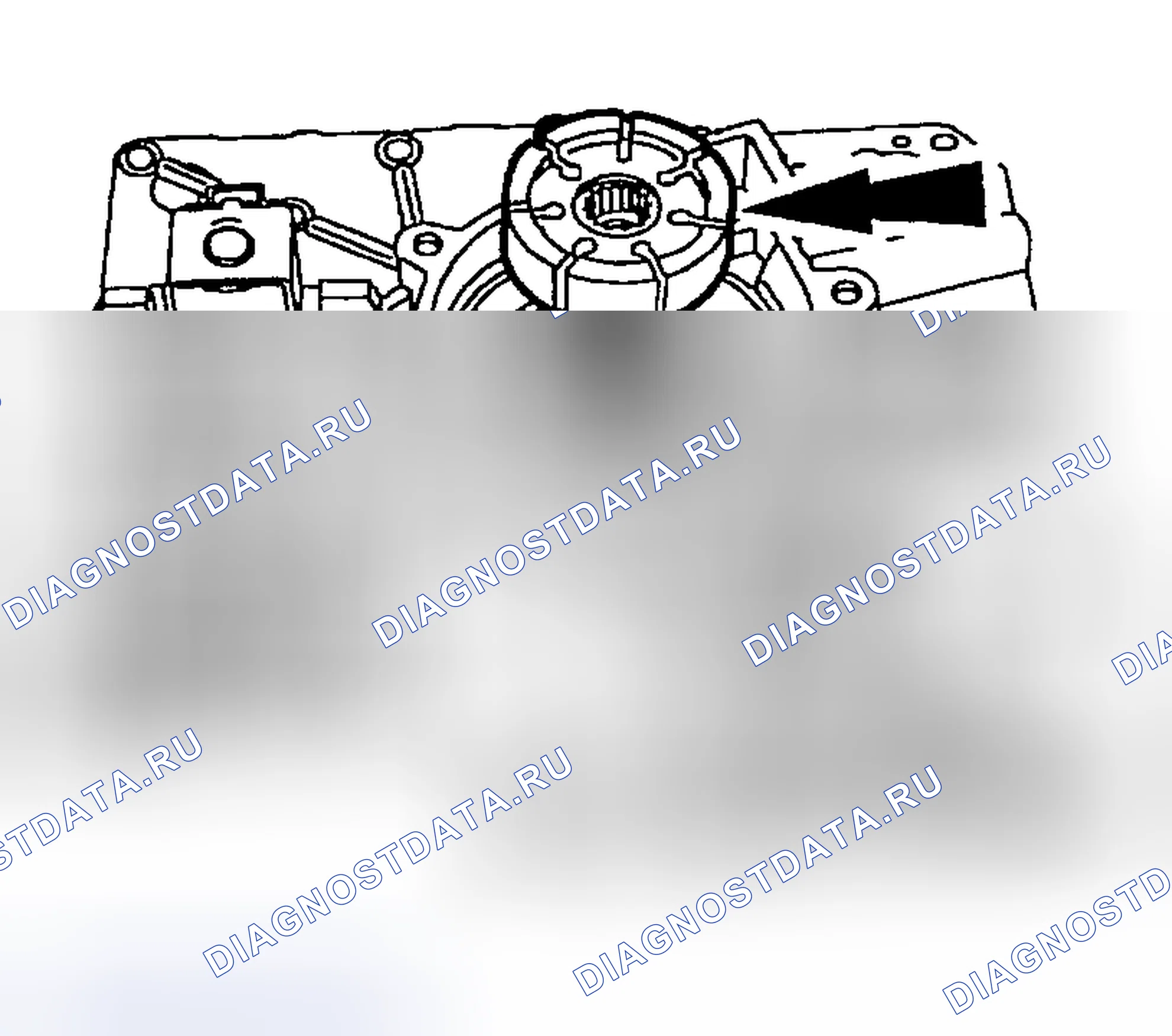 Рис. 672. Hyundai Pony I