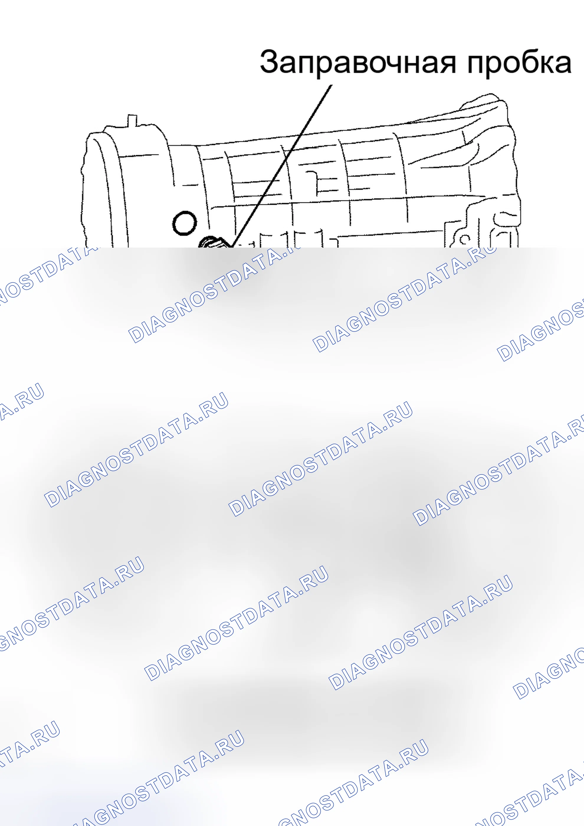 Рис. 94. Toyota Sequoia I рестайлинг