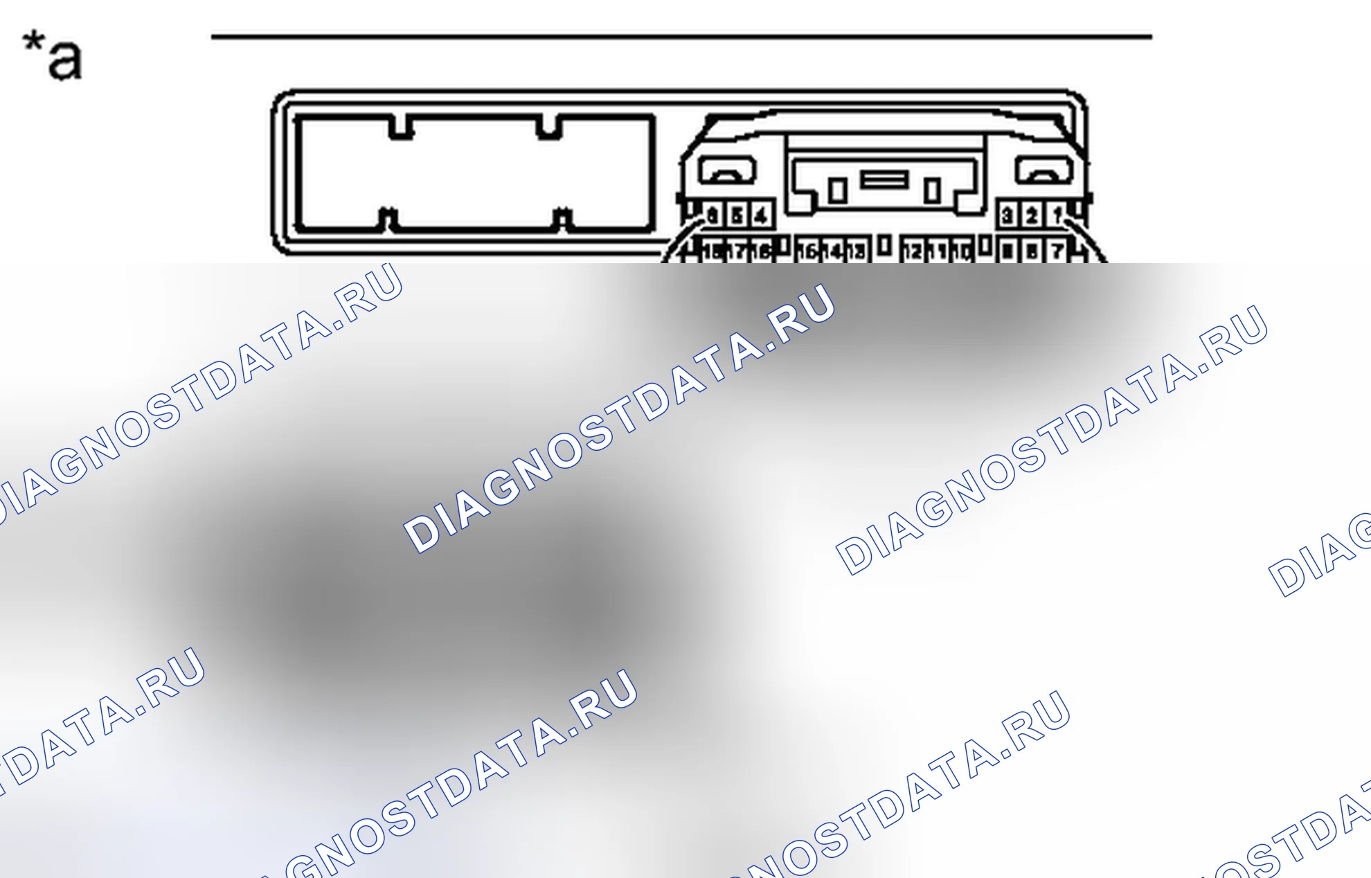 Рис. 1420. Toyota Prius III рестайлинг