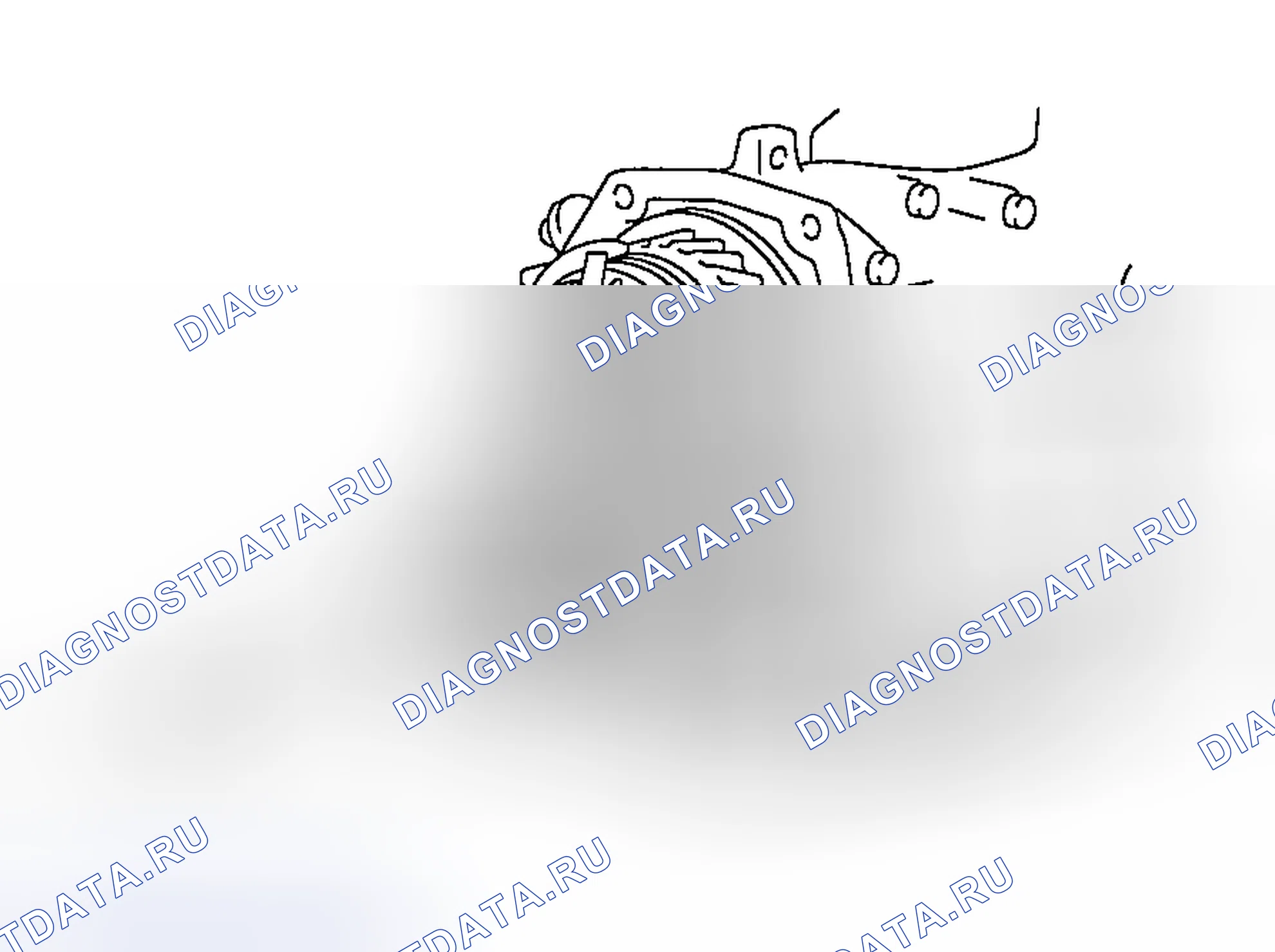 Рис. 131: ДЕМОНТАЖ. Hyundai Creta II