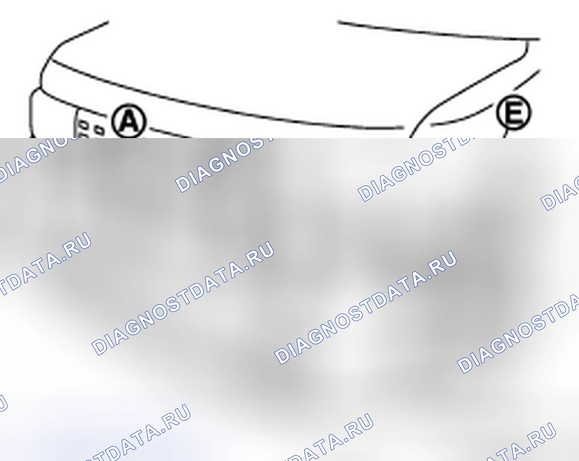 Рис. 6: УСТАНОВКА. Nissan Cube III