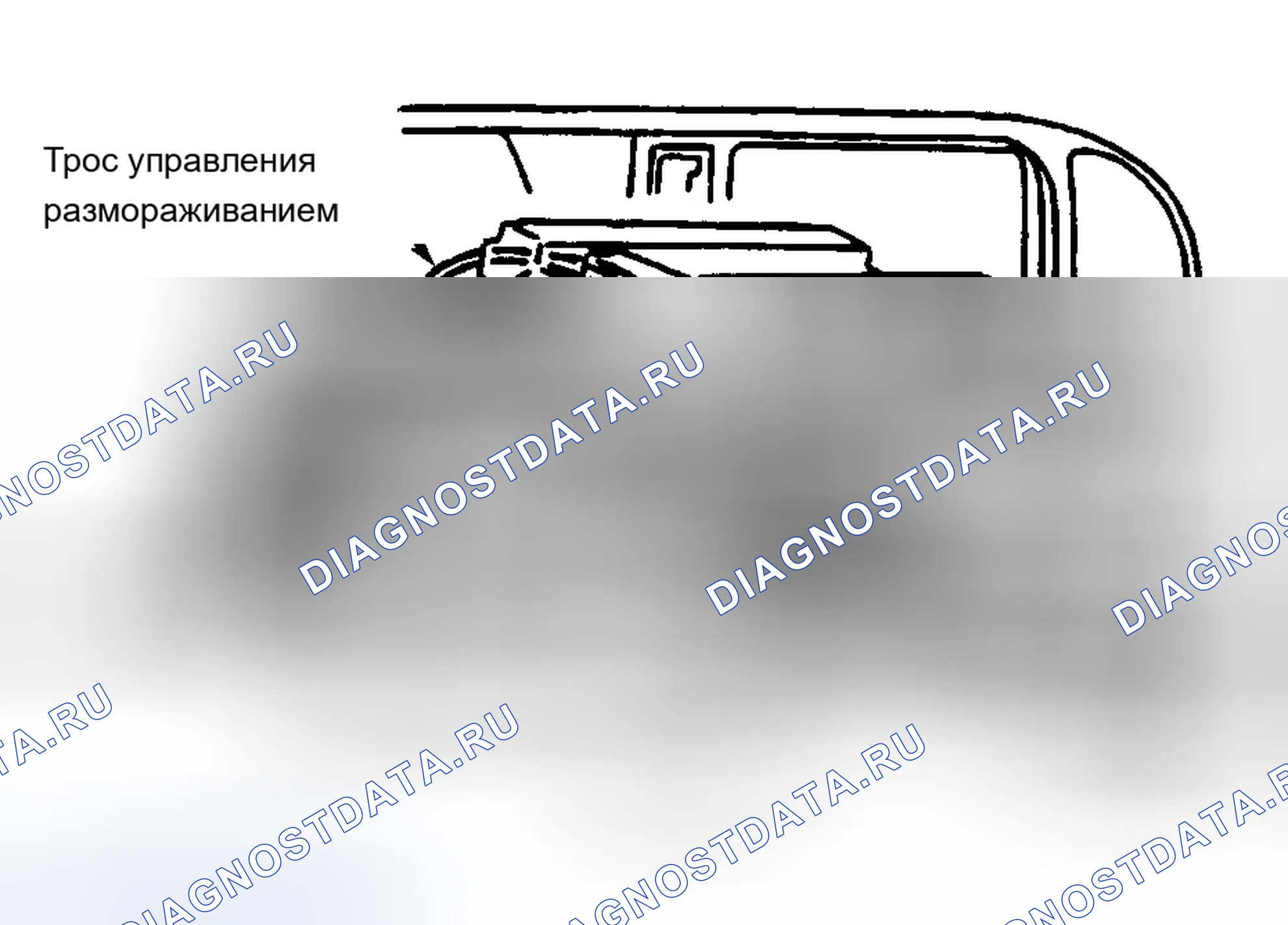 Рис. 2: Демонтаж и монтаж. Chevrolet Suburban C2500 