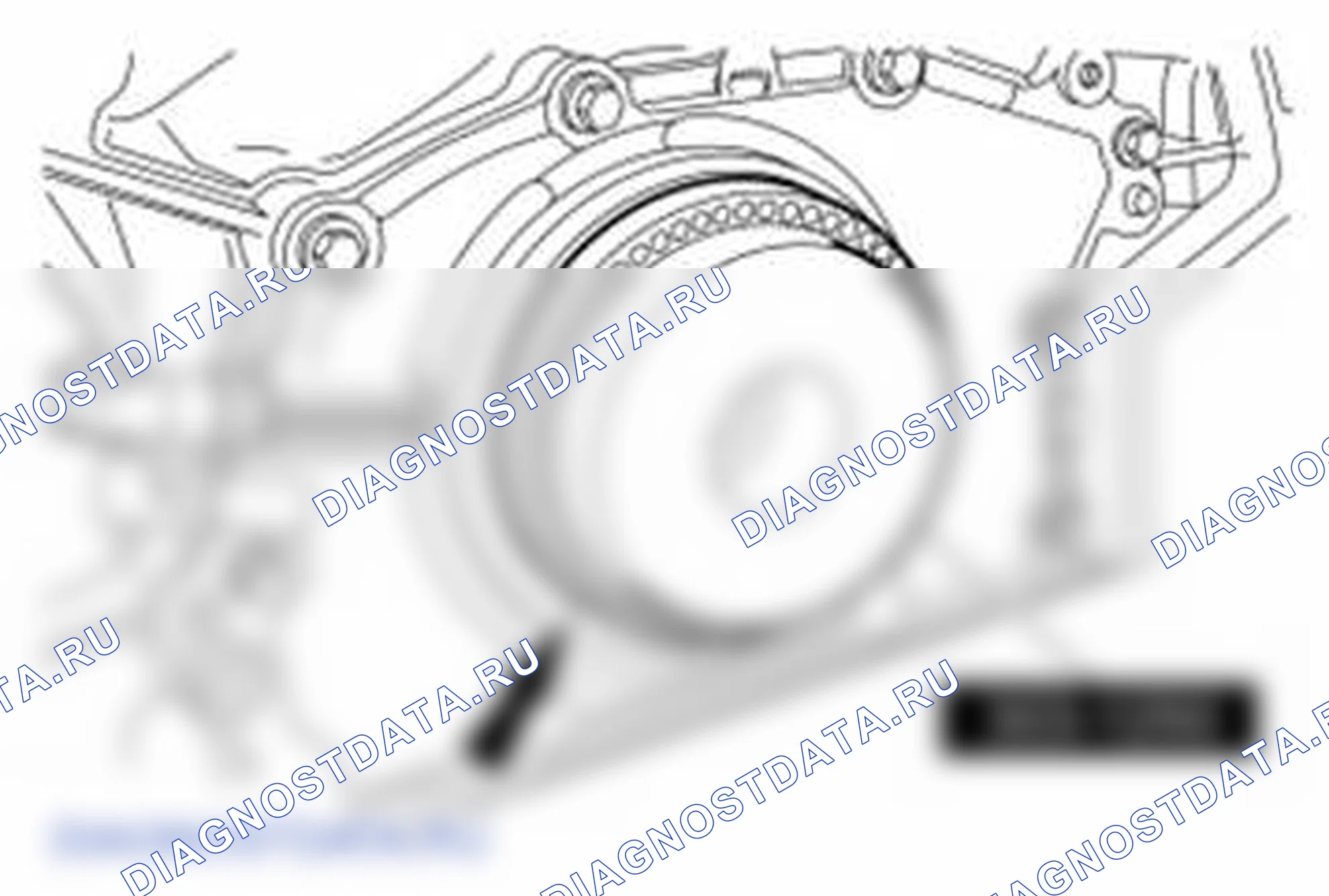 Рис. 708. Ford Mustang V рестайлинг