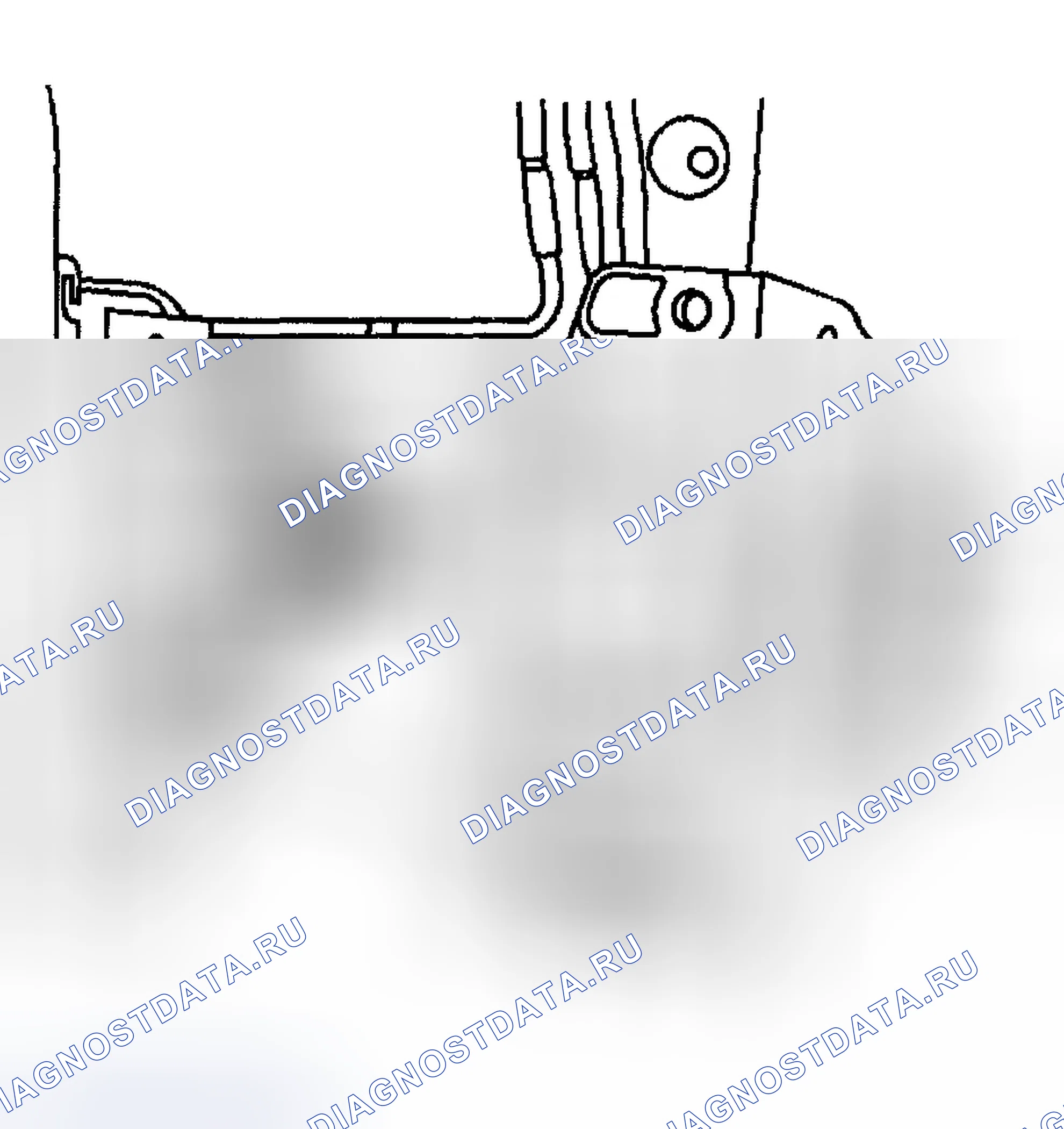 Рис. 407. Chevrolet TrailBlazer I