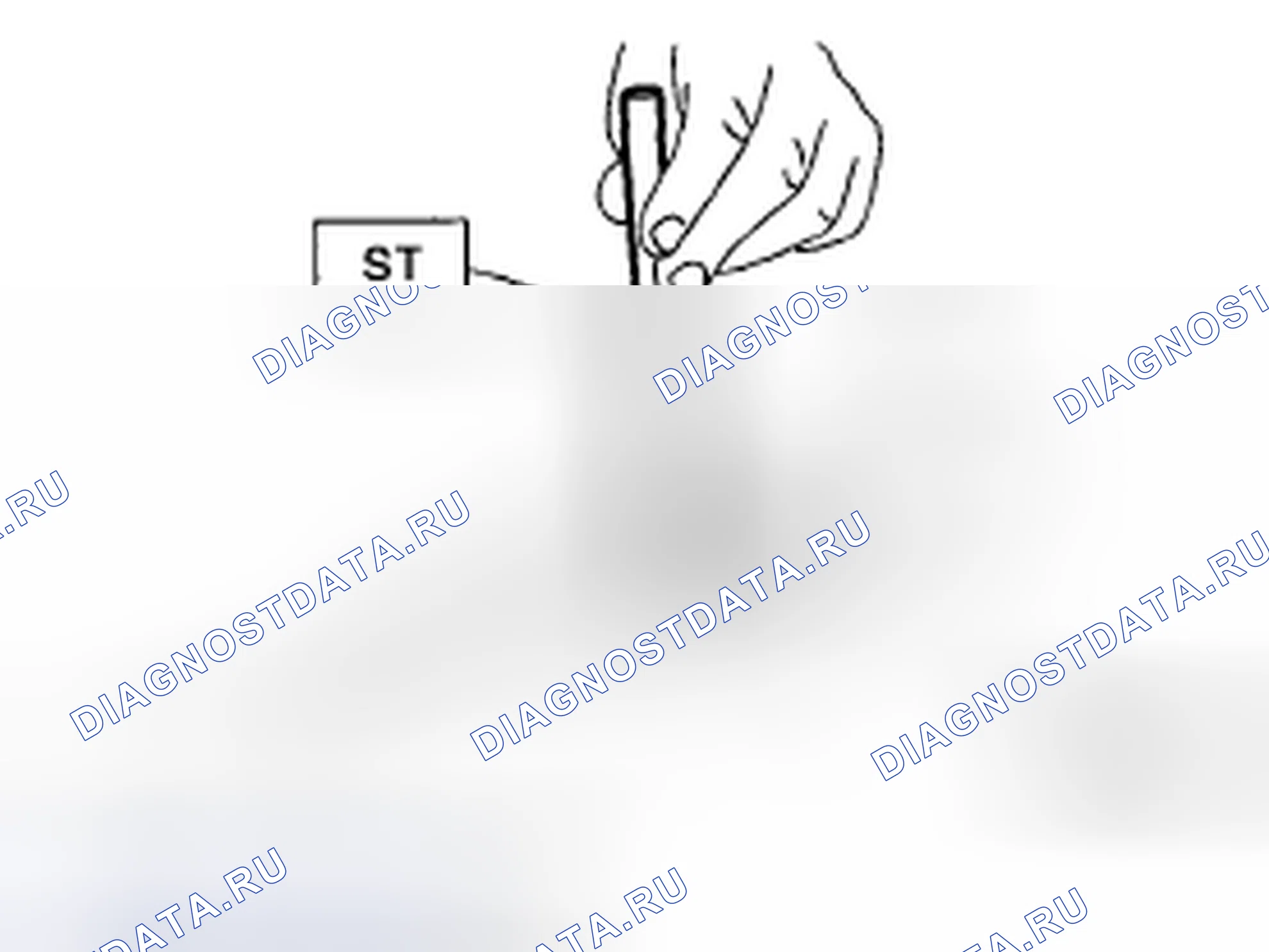 Рис. 498. Subaru Legacy BL/BP рестайлинг