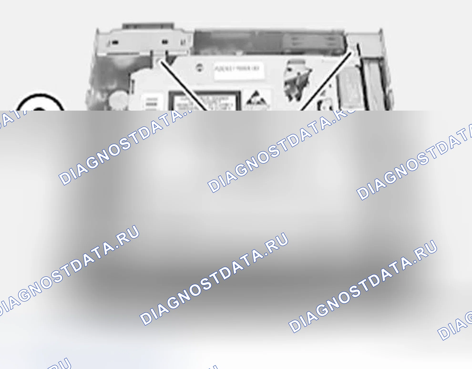 Рис. 134. BMW X5 E53 рестайлинг