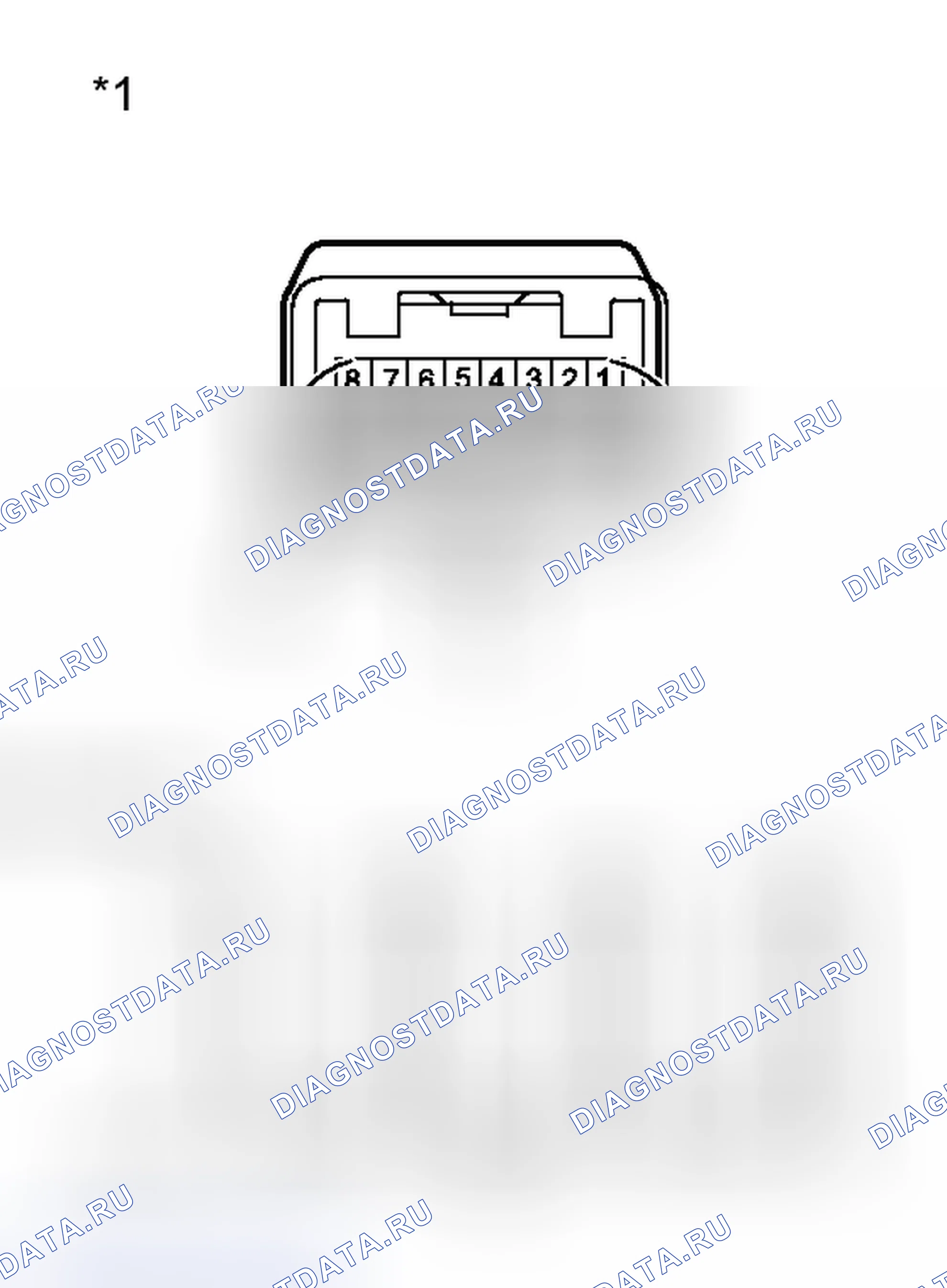 Рис. 518: ПОРЯДОК ВЫПОЛНЕНИЯ РАБОТ. Toyota Venza I