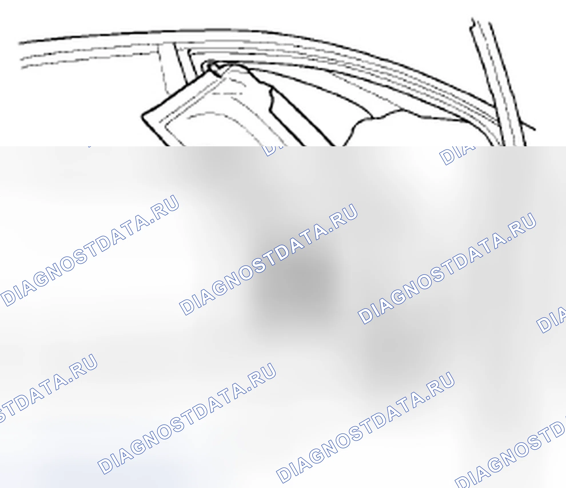 Рис. 61. Honda Insight ZE2 рестайлинг