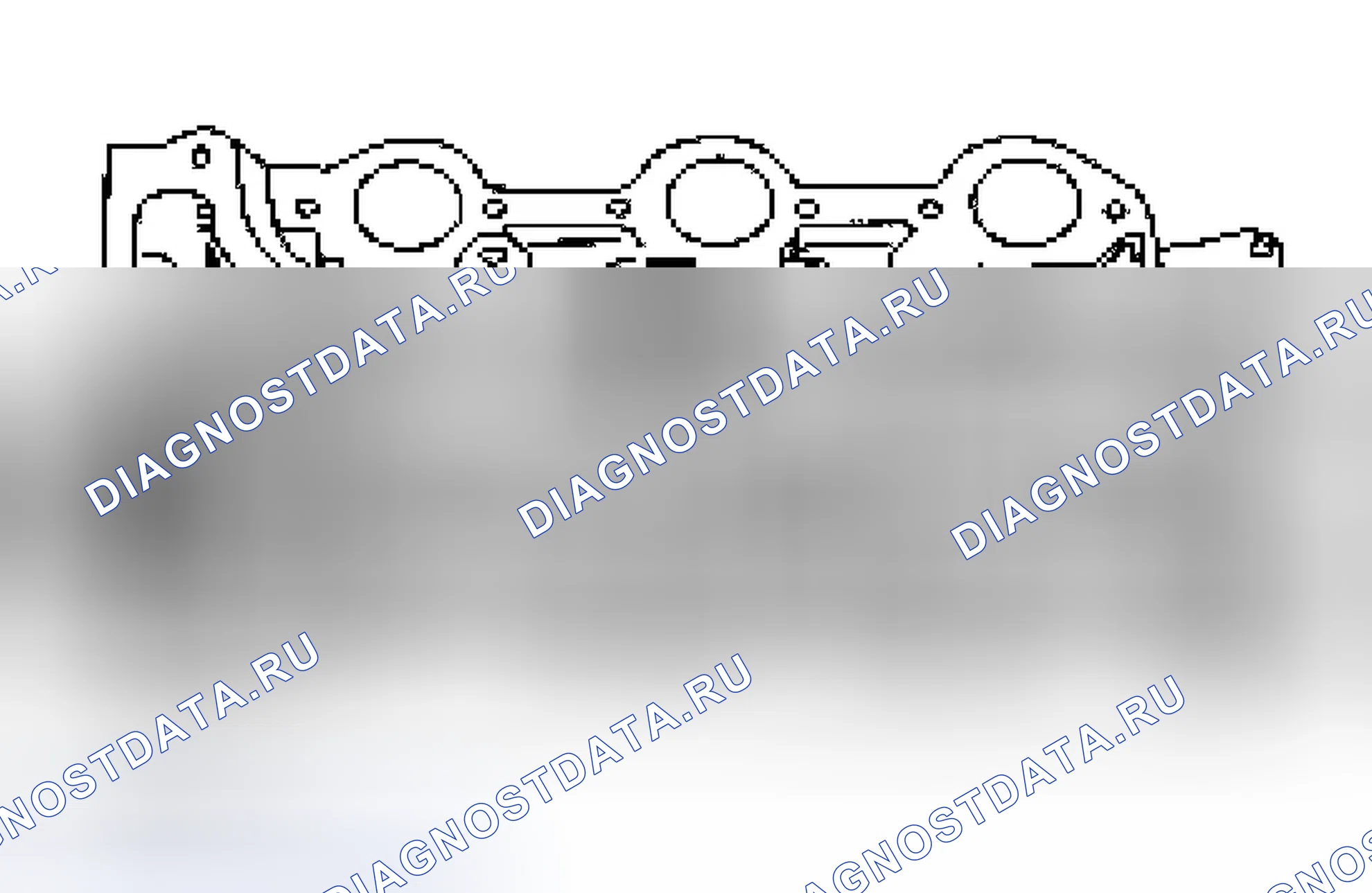 Рис. 1131: Сборка. Ford Ranger I